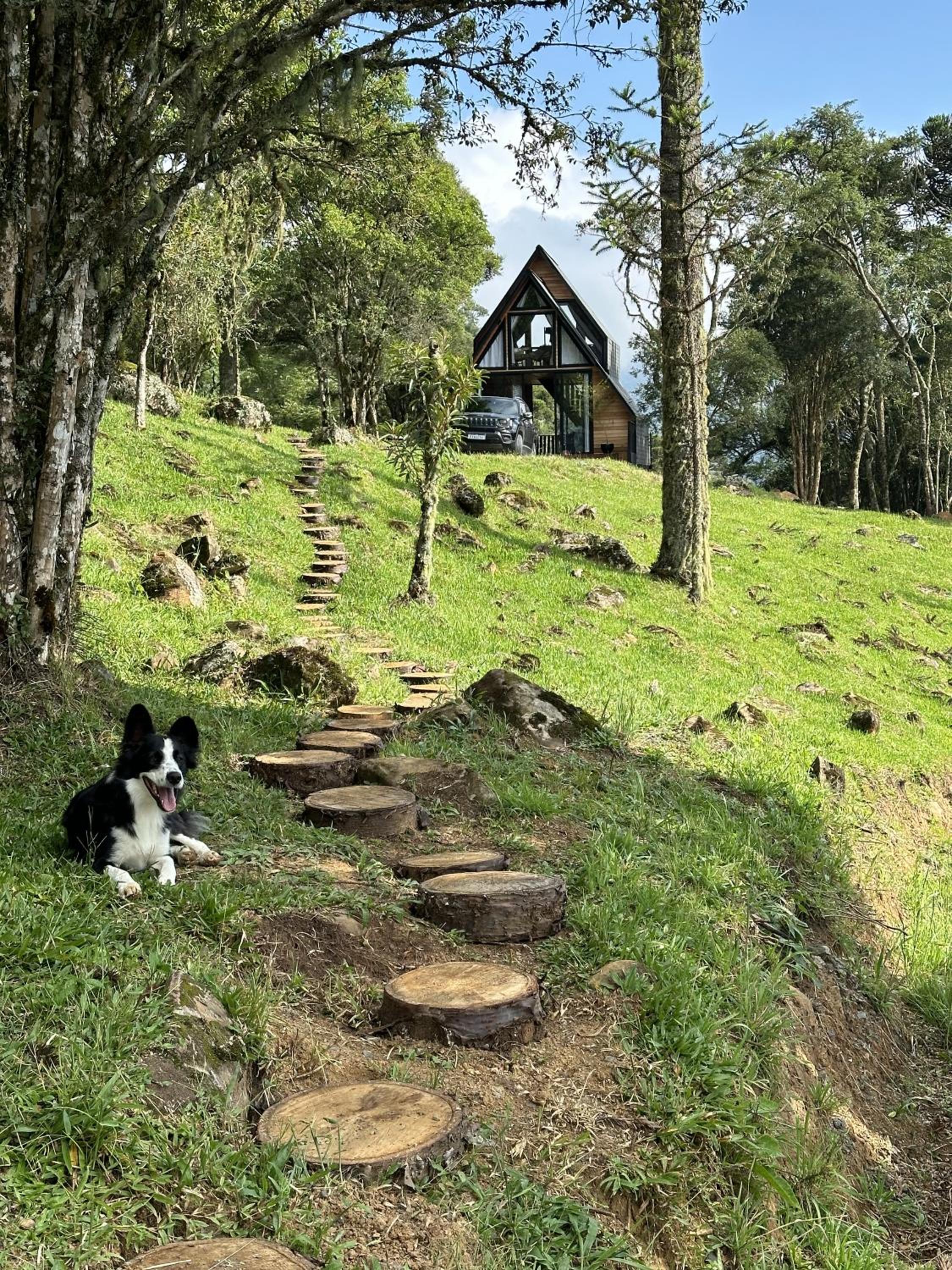 Cabana The Wild Urubici