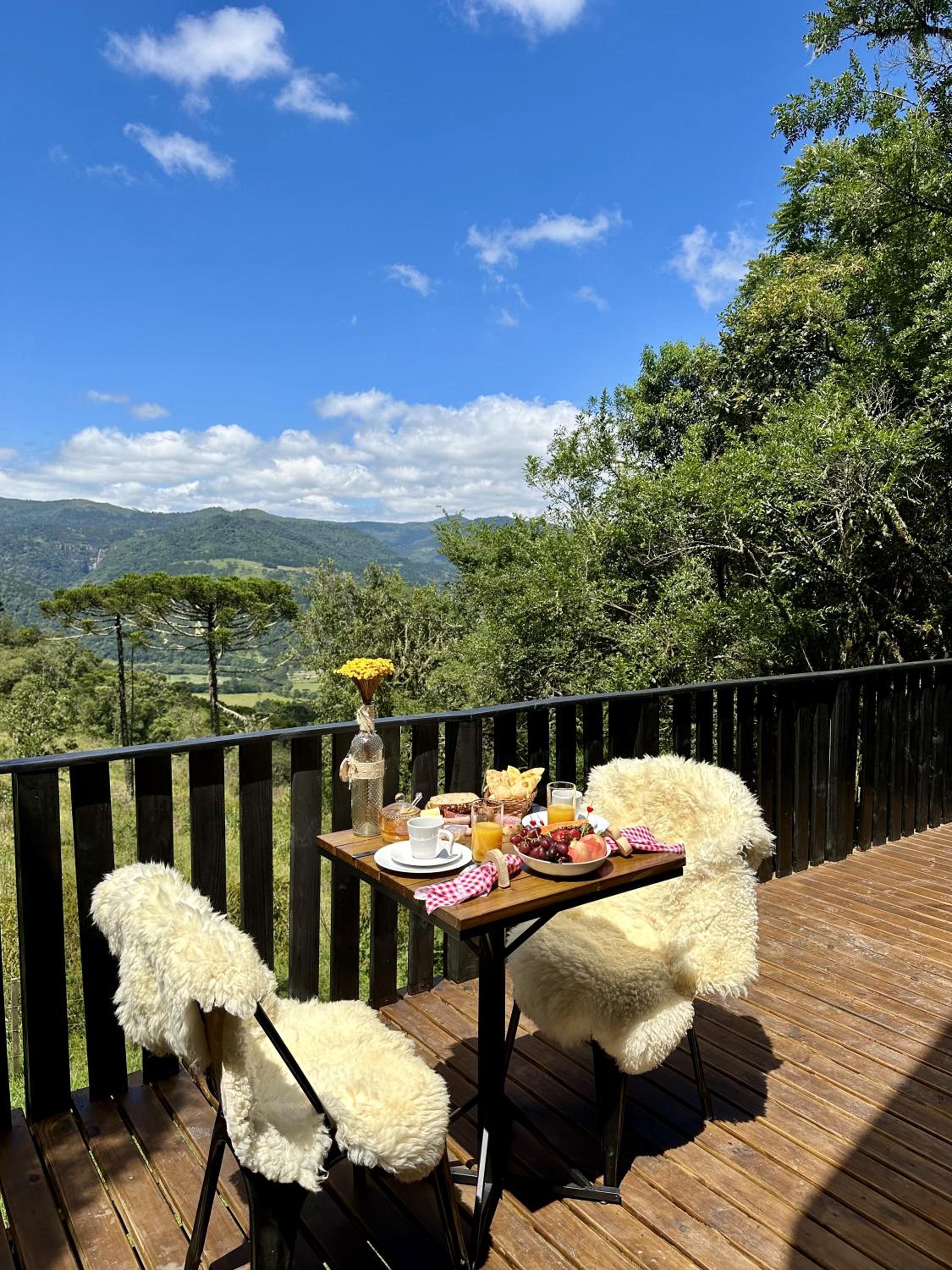 Cabana The Wild Urubici