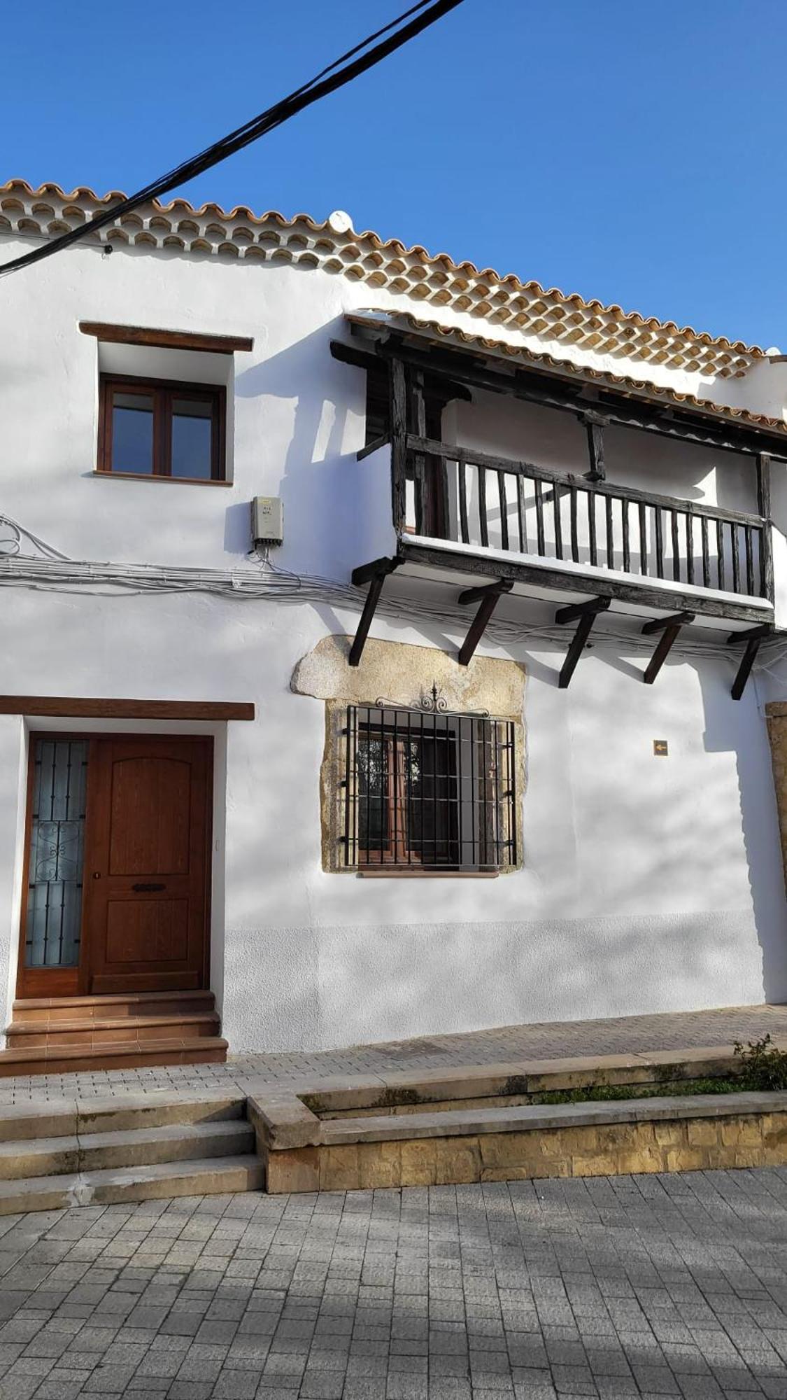 La Casona de Roser view 2