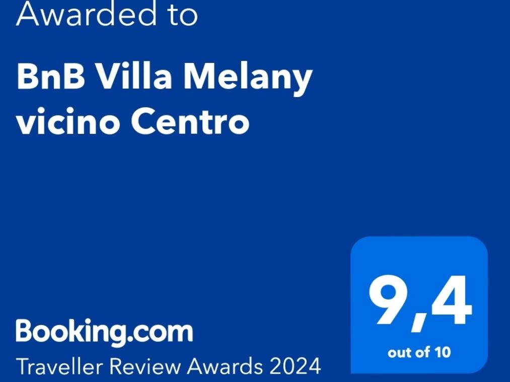 BnB Villa Melany vicino Centro, Foto 60