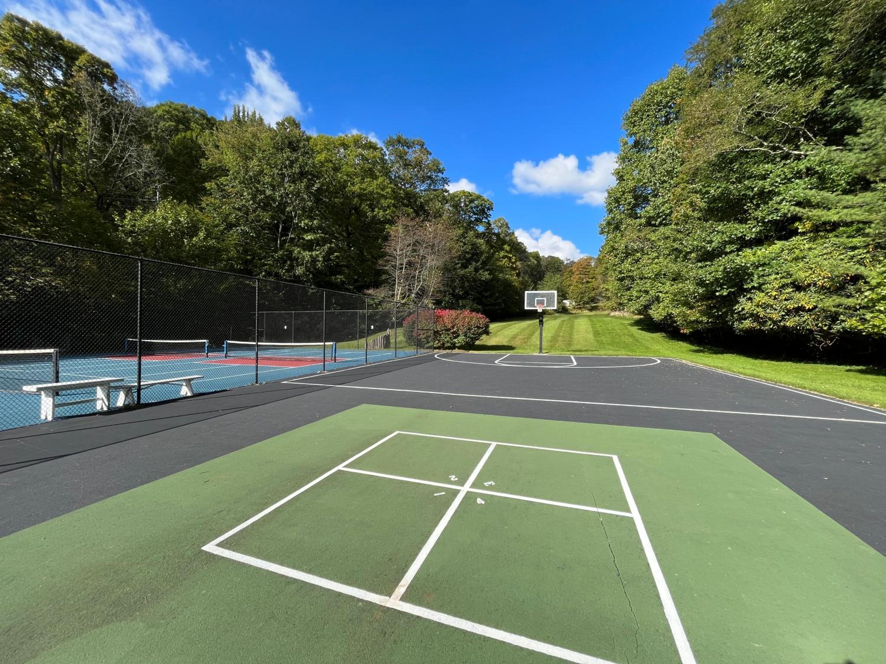 activities & amenities