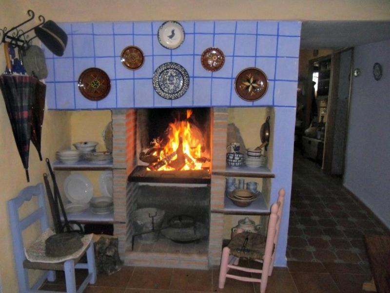 Alojamiento rural casa cueva El Granado