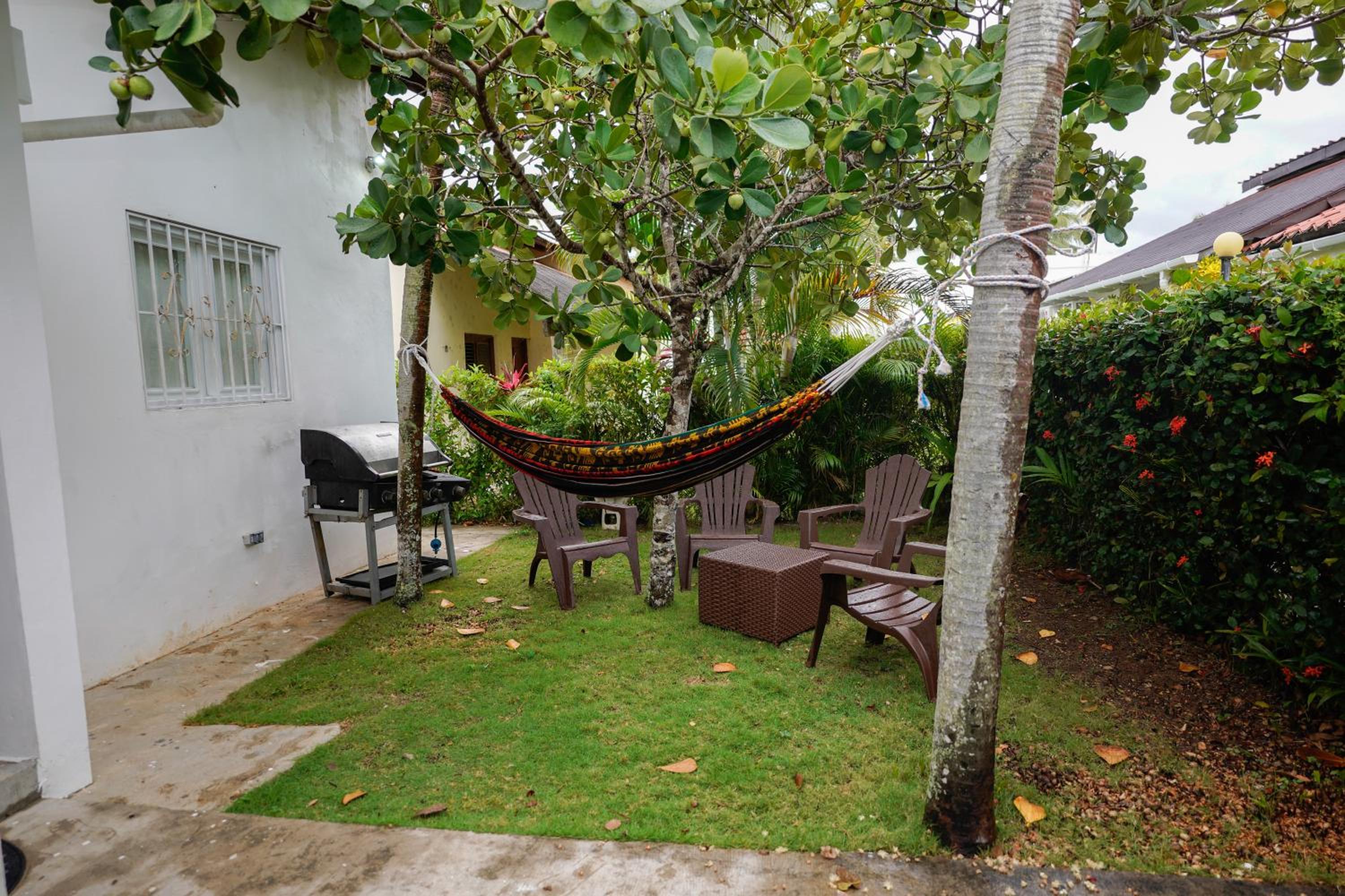 Villa Vacacional, Playa Pascual