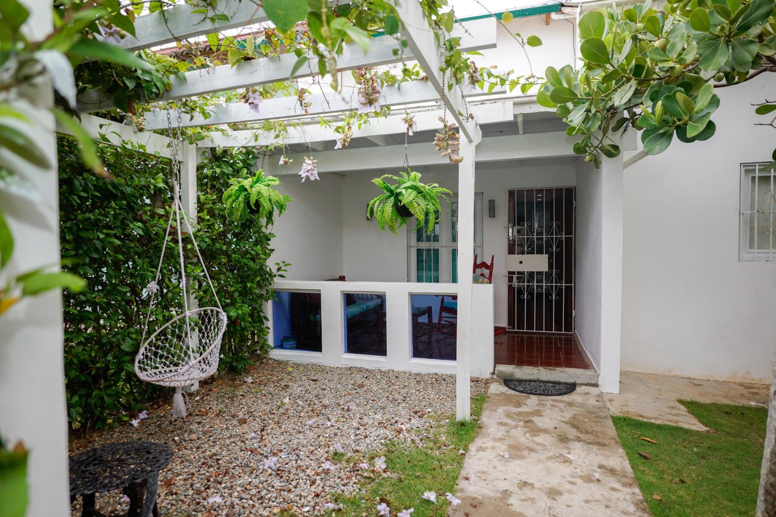 Villa Vacacional, Playa Pascual
