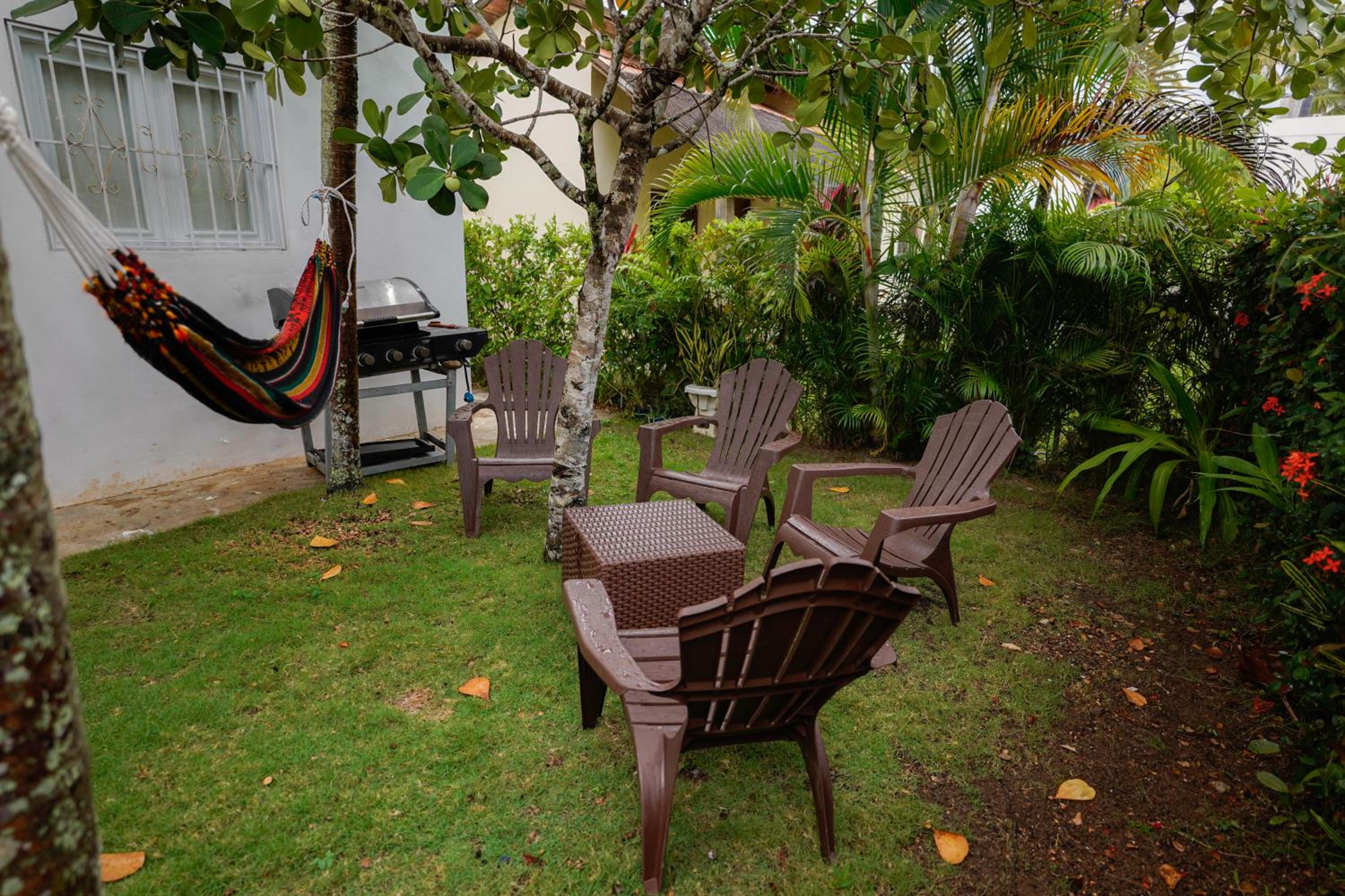 Villa Vacacional, Playa Pascual