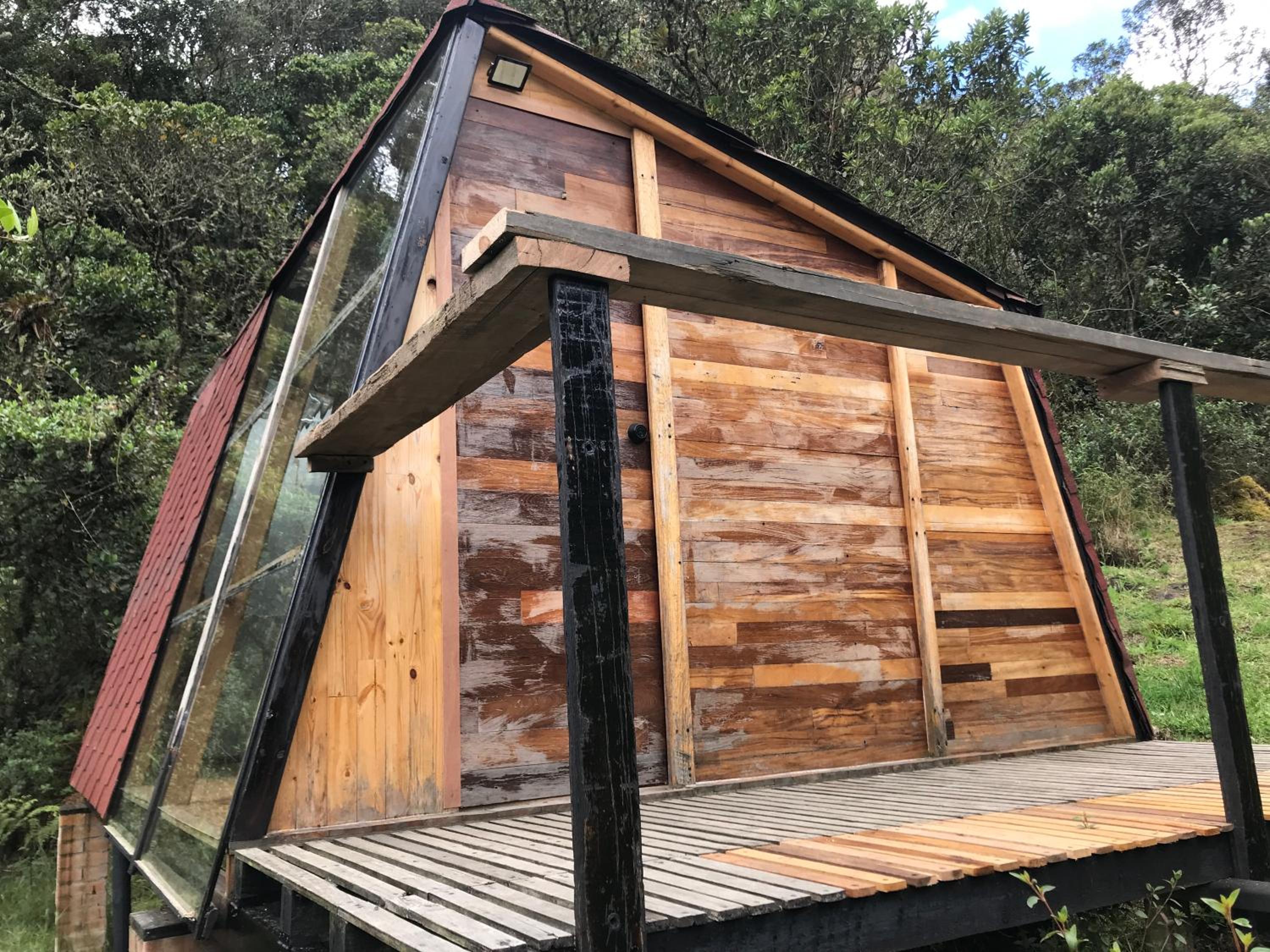 Hykata Wildcamp