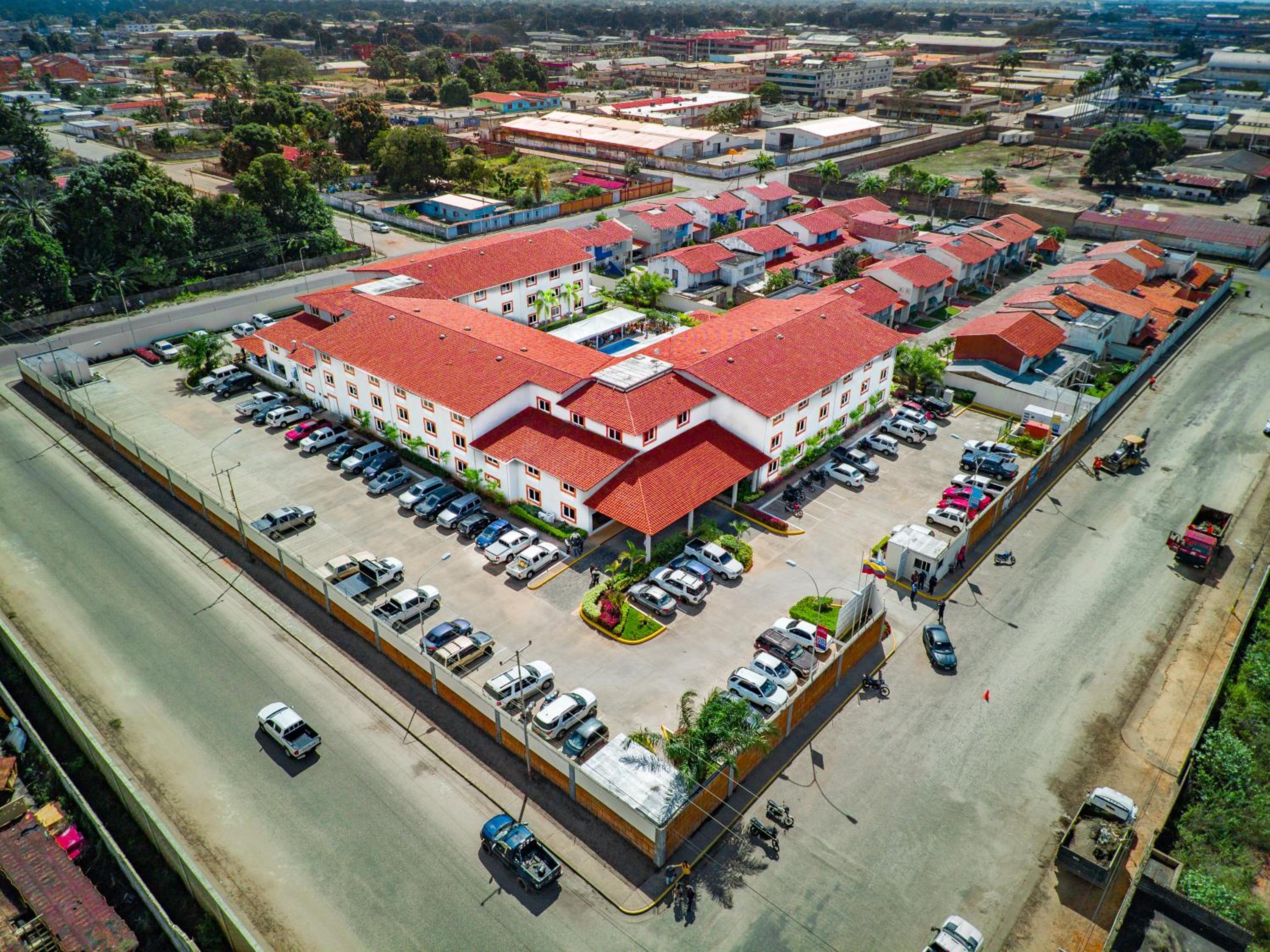 Hotel Kariña Guanipa
