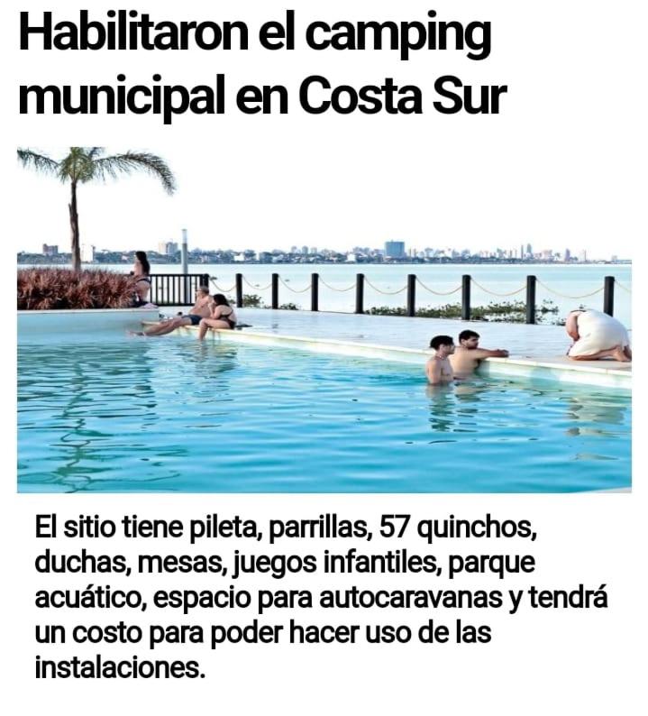 Casa Costa Sur
