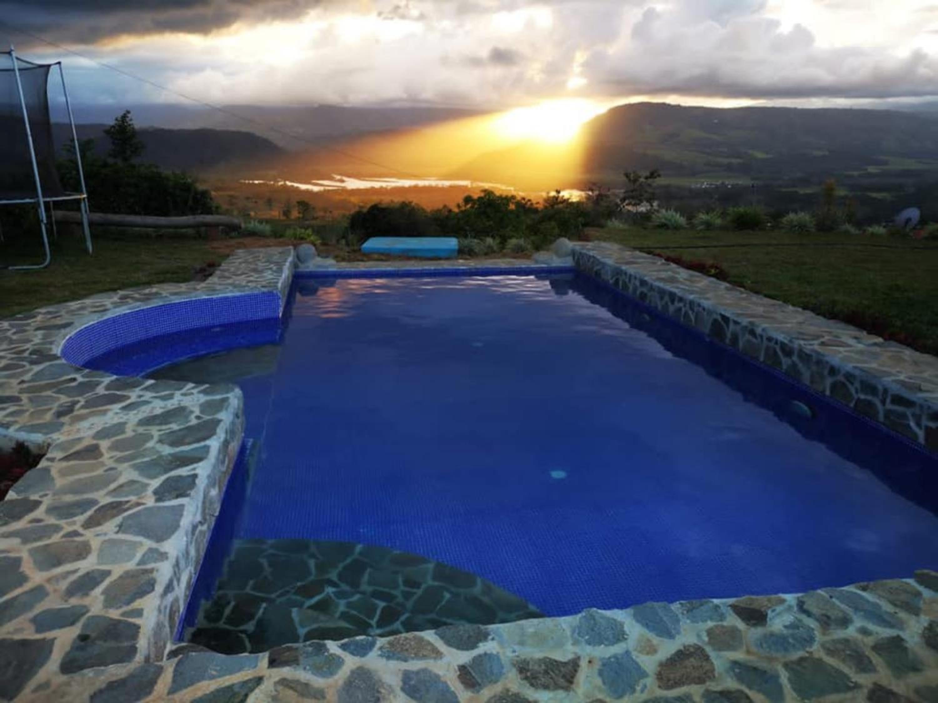 Cabaña Vistas Paraíso