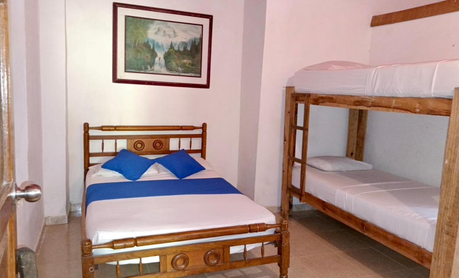 Hostal Las Mariposas Minca