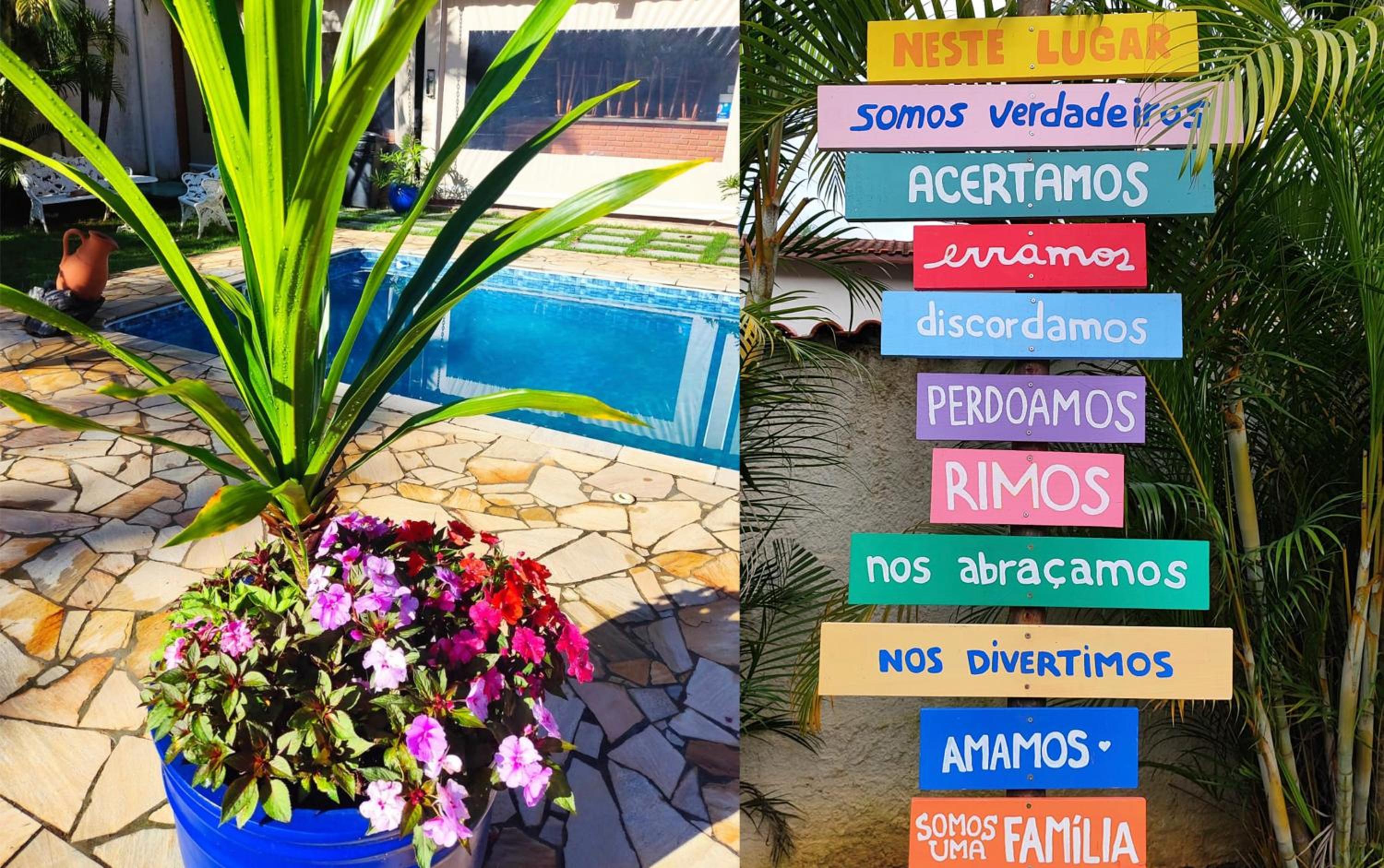 Chácara Flores de Maio