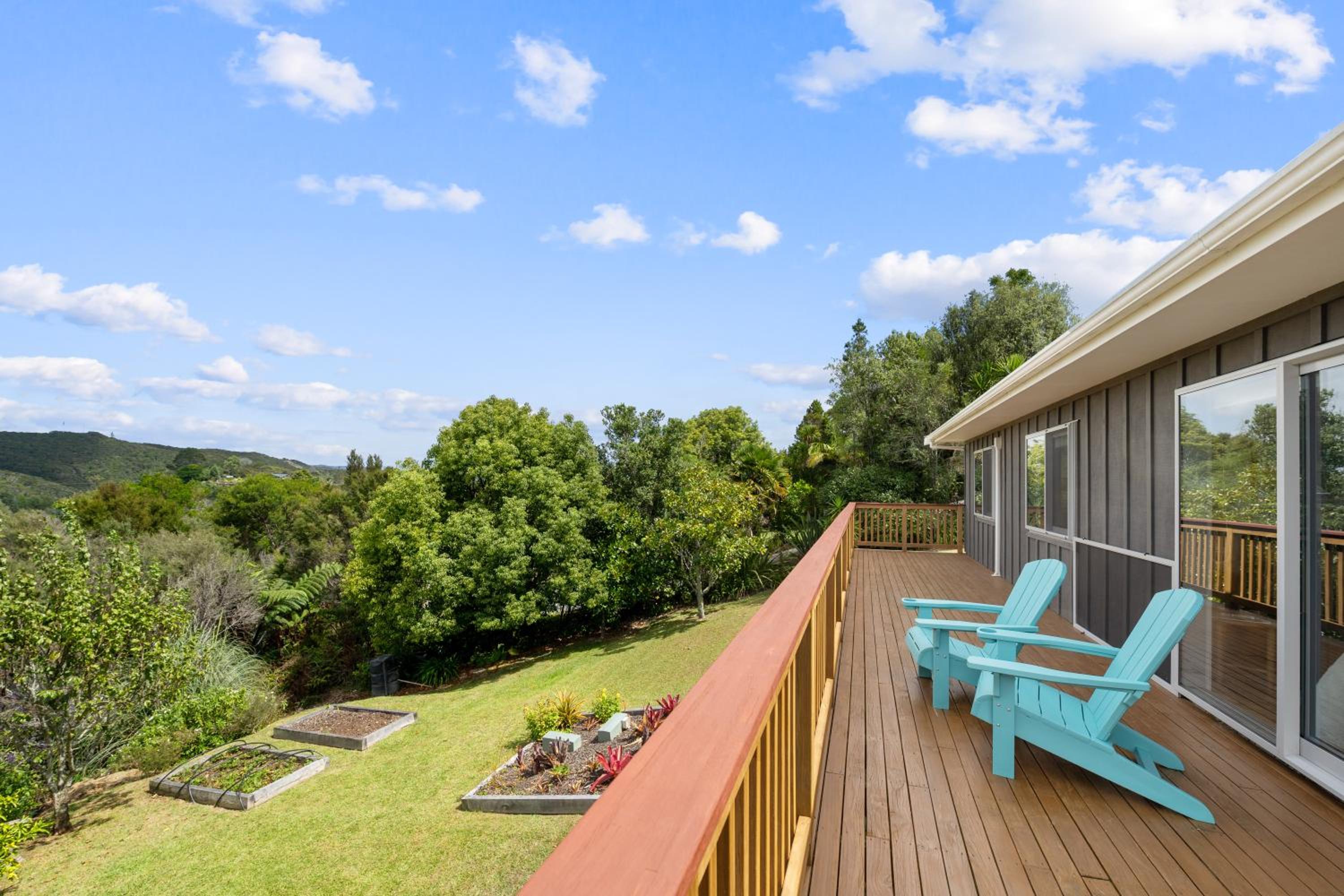 Valley Vista - Paihia Holiday Home view 2