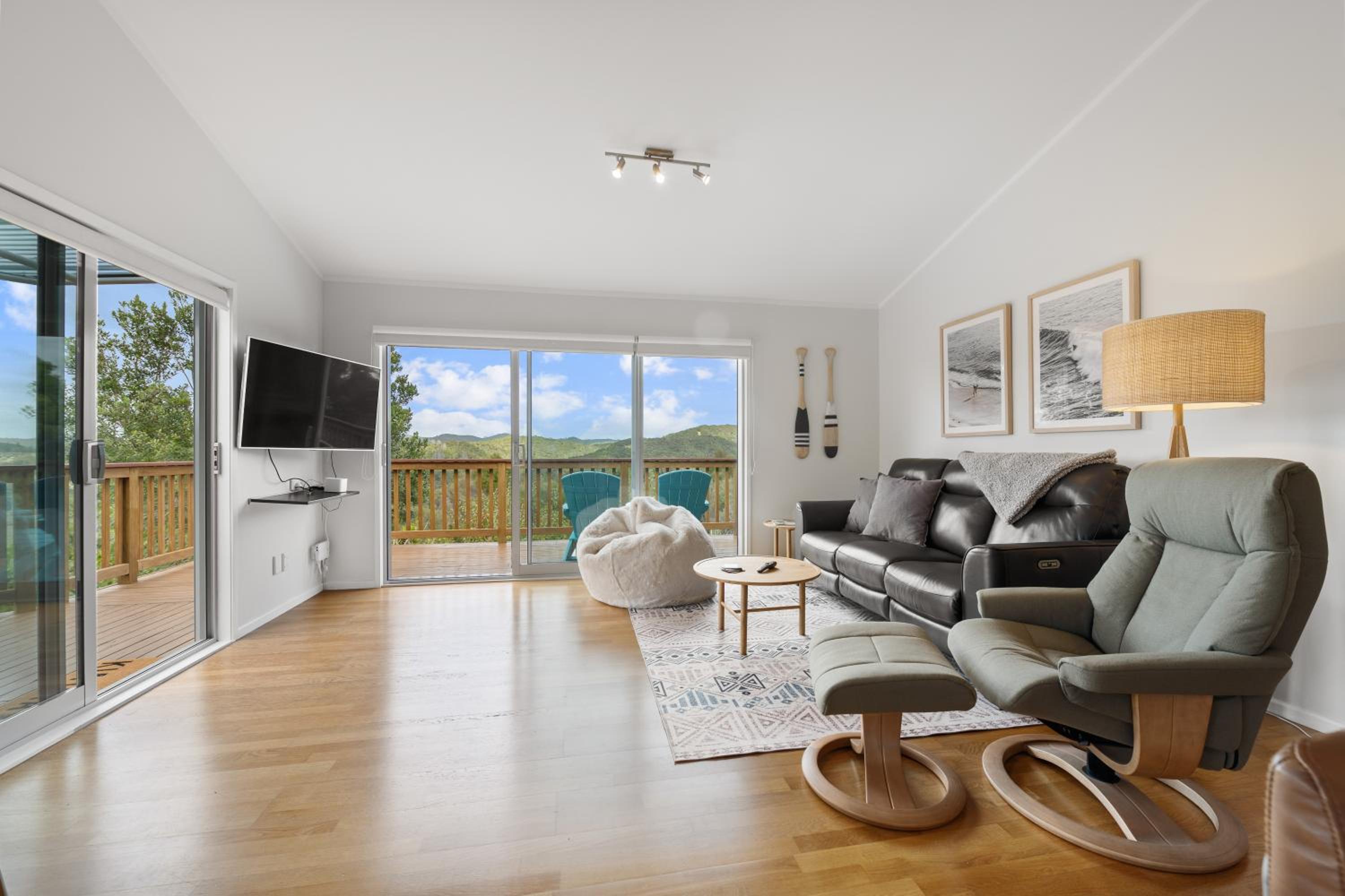 Valley Vista - Paihia Holiday Home view 3
