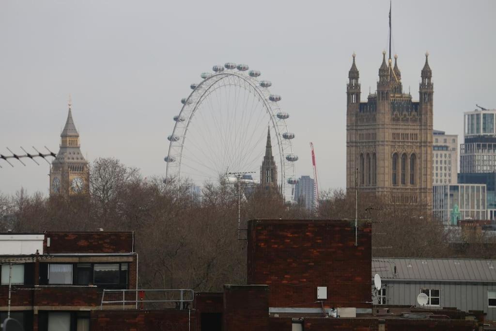 Pimlico - Central London with City Views