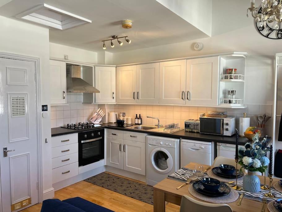 Pimlico - Central London with City Views