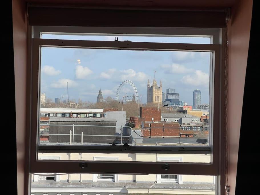 Pimlico - Central London with City Views