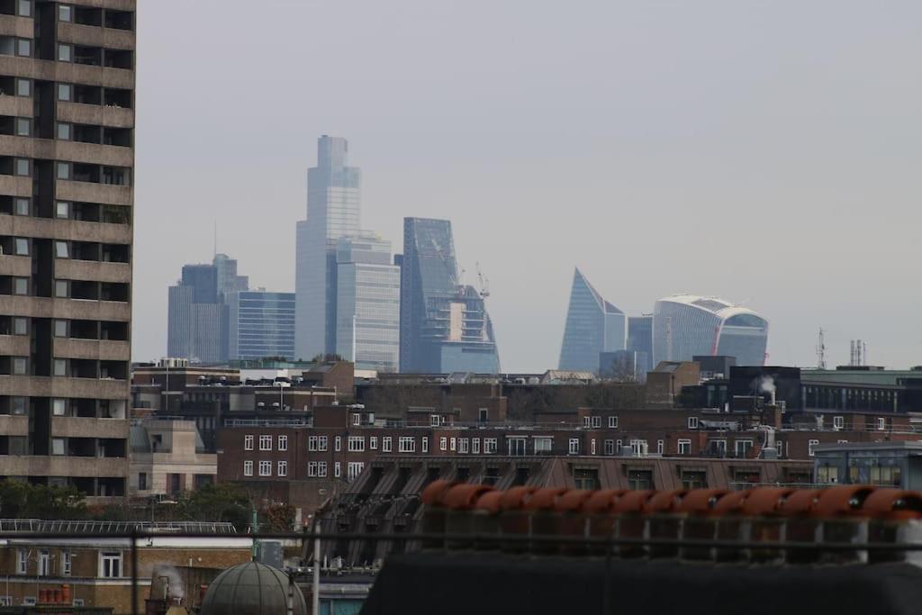 Pimlico - Central London with City Views