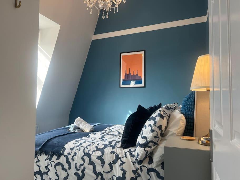 Pimlico - Central London with City Views