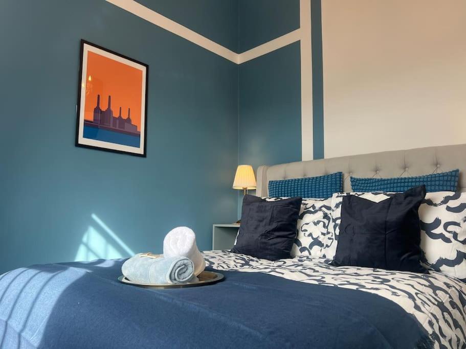 Pimlico - Central London with City Views
