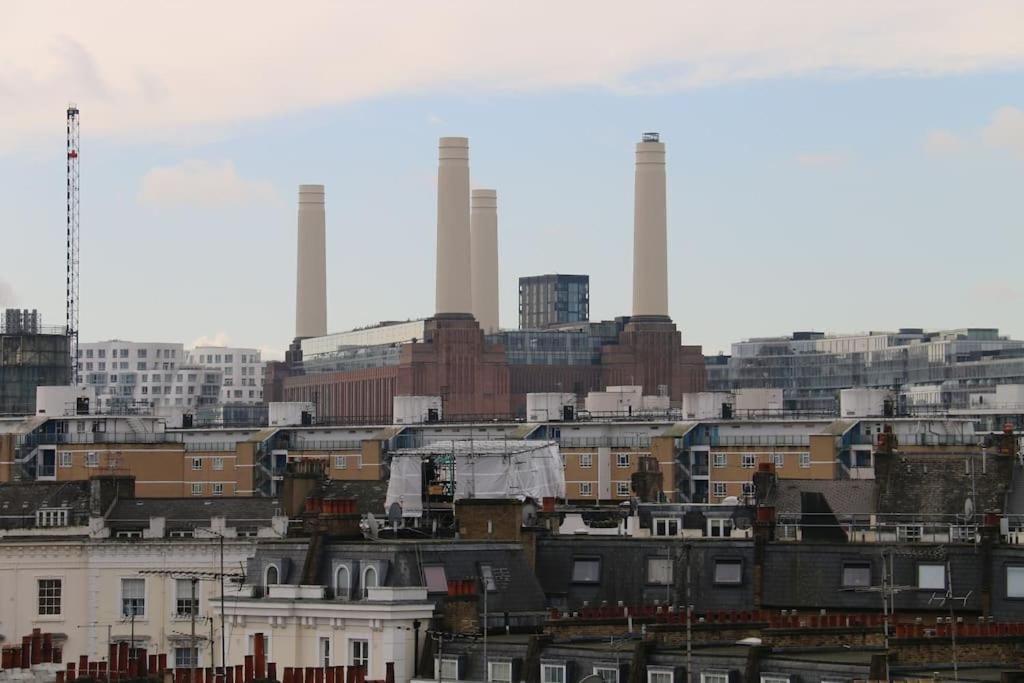 Pimlico - Central London with City Views