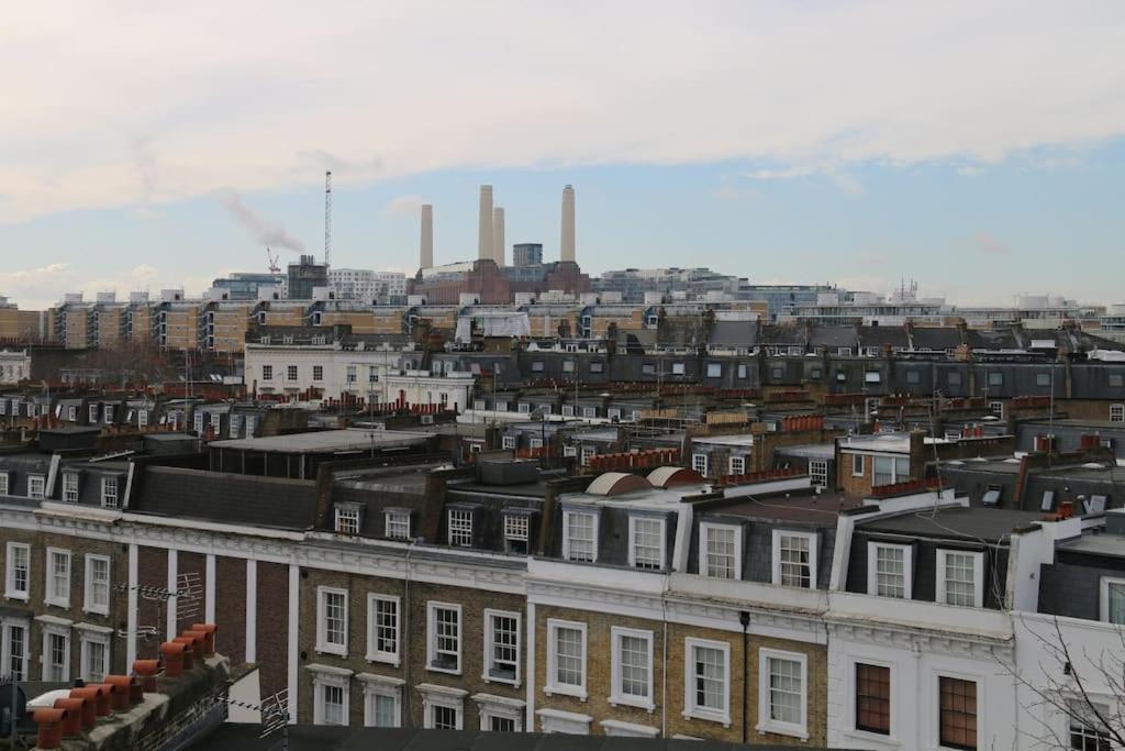 Pimlico - Central London with City Views