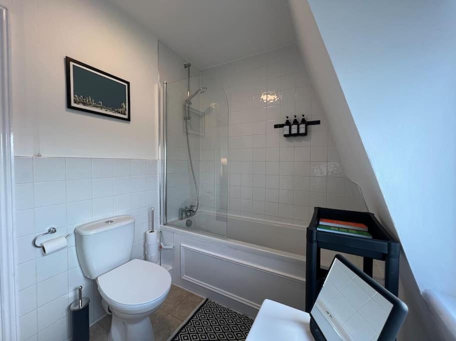 Pimlico - Central London with City Views