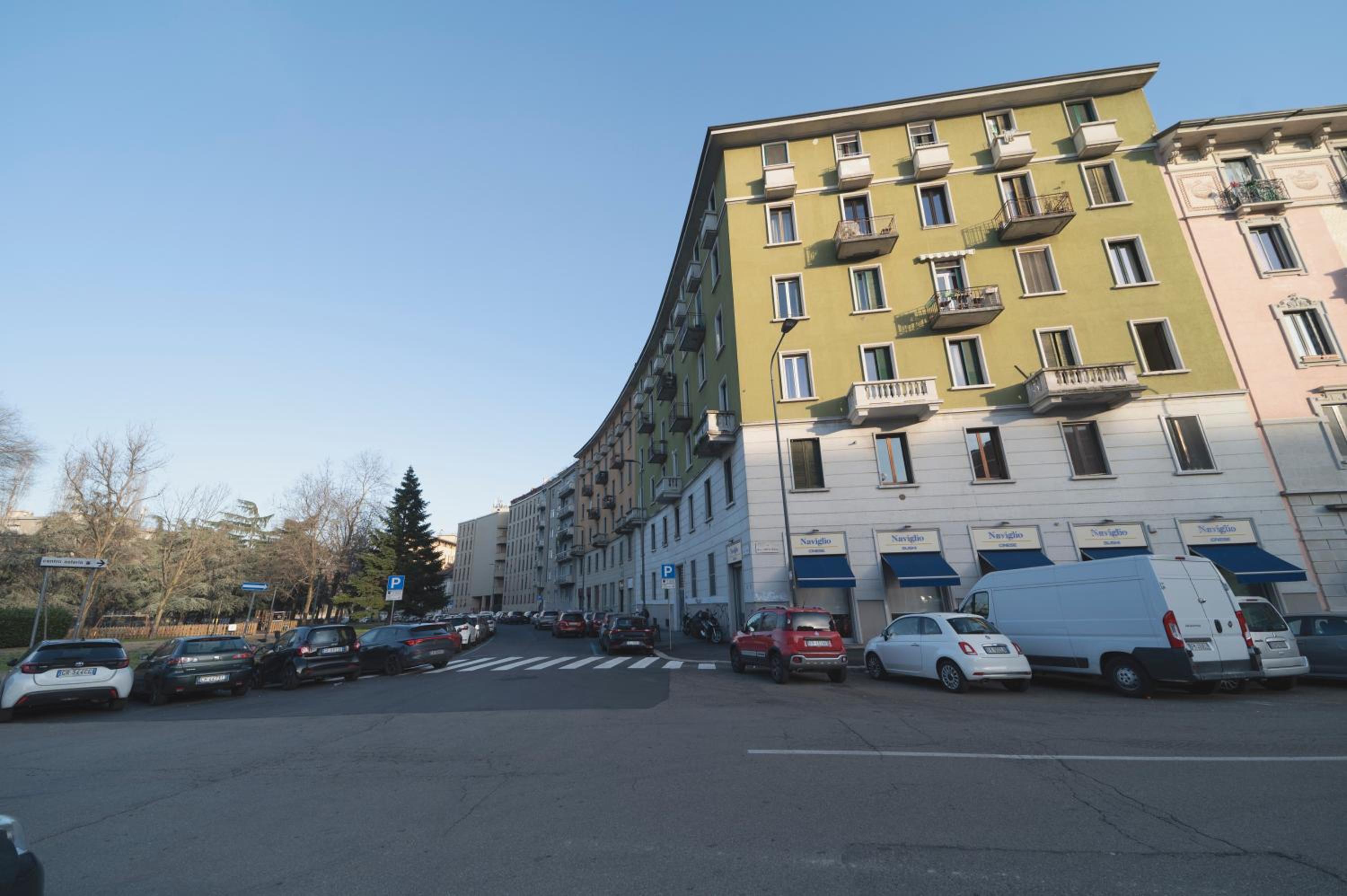 Iconic House Navigli - Bilocale Moderno ed Elegante