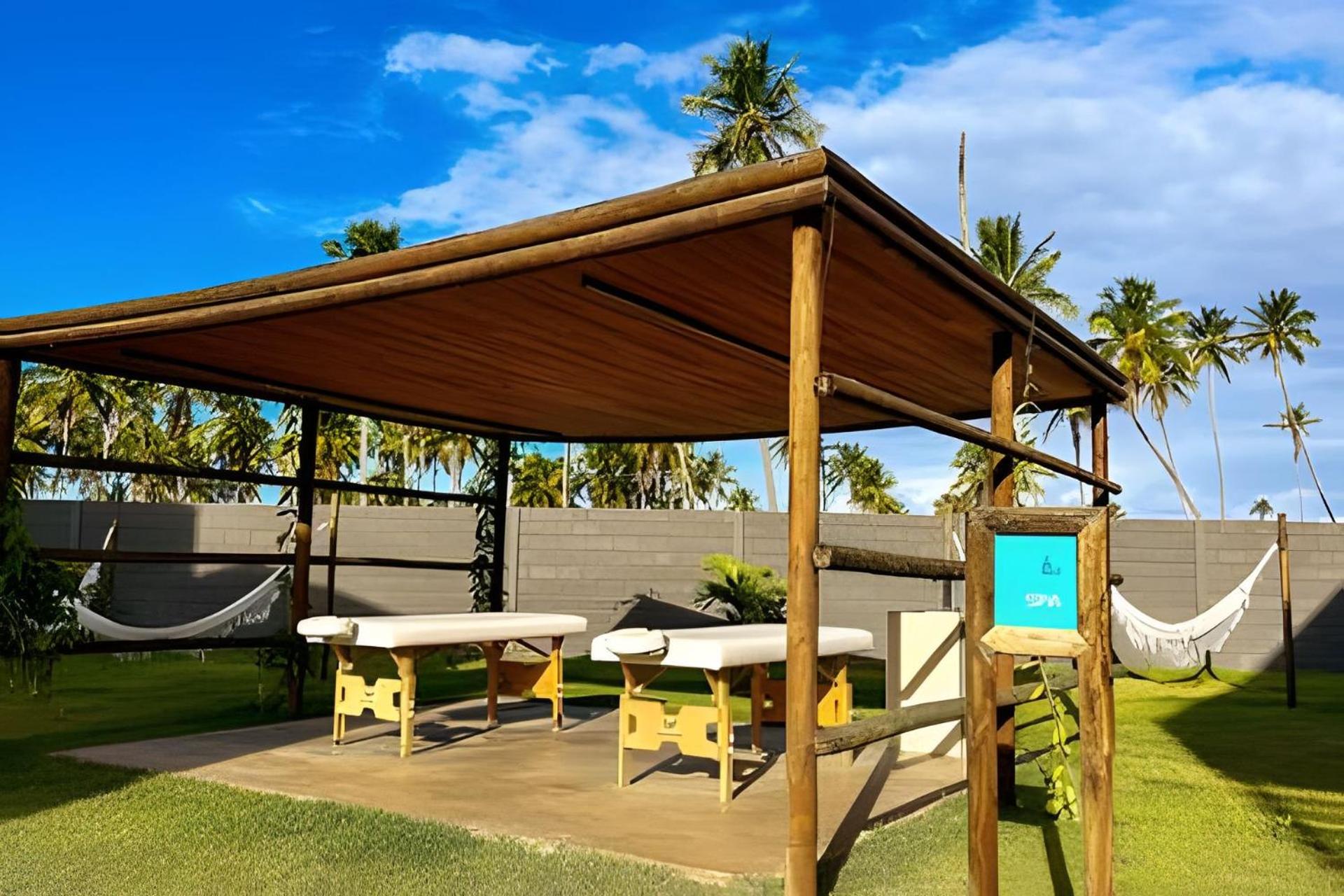 Refuge in a Resort Condominium on the Route of Miracles