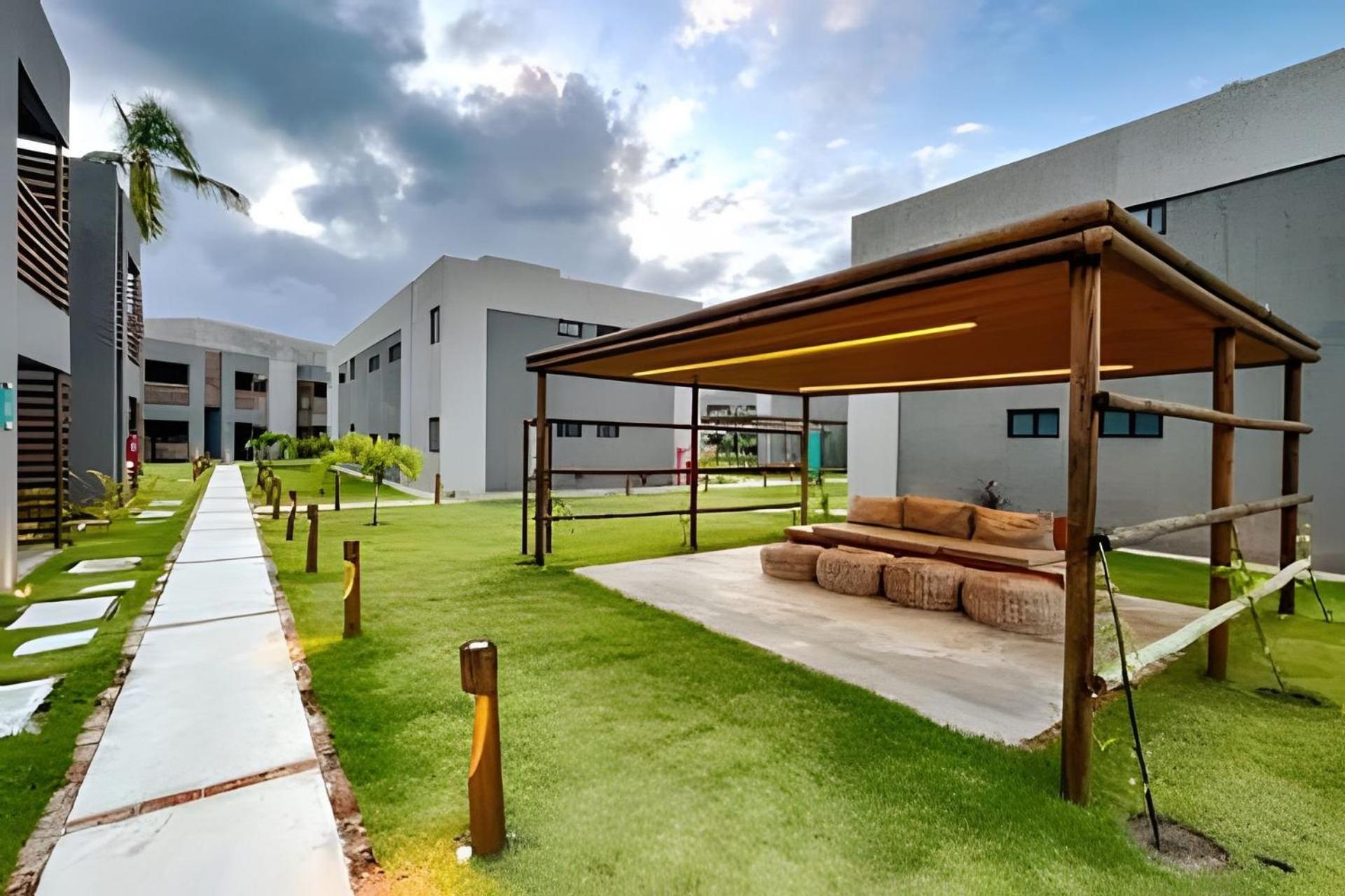 Refuge in a Resort Condominium on the Route of Miracles