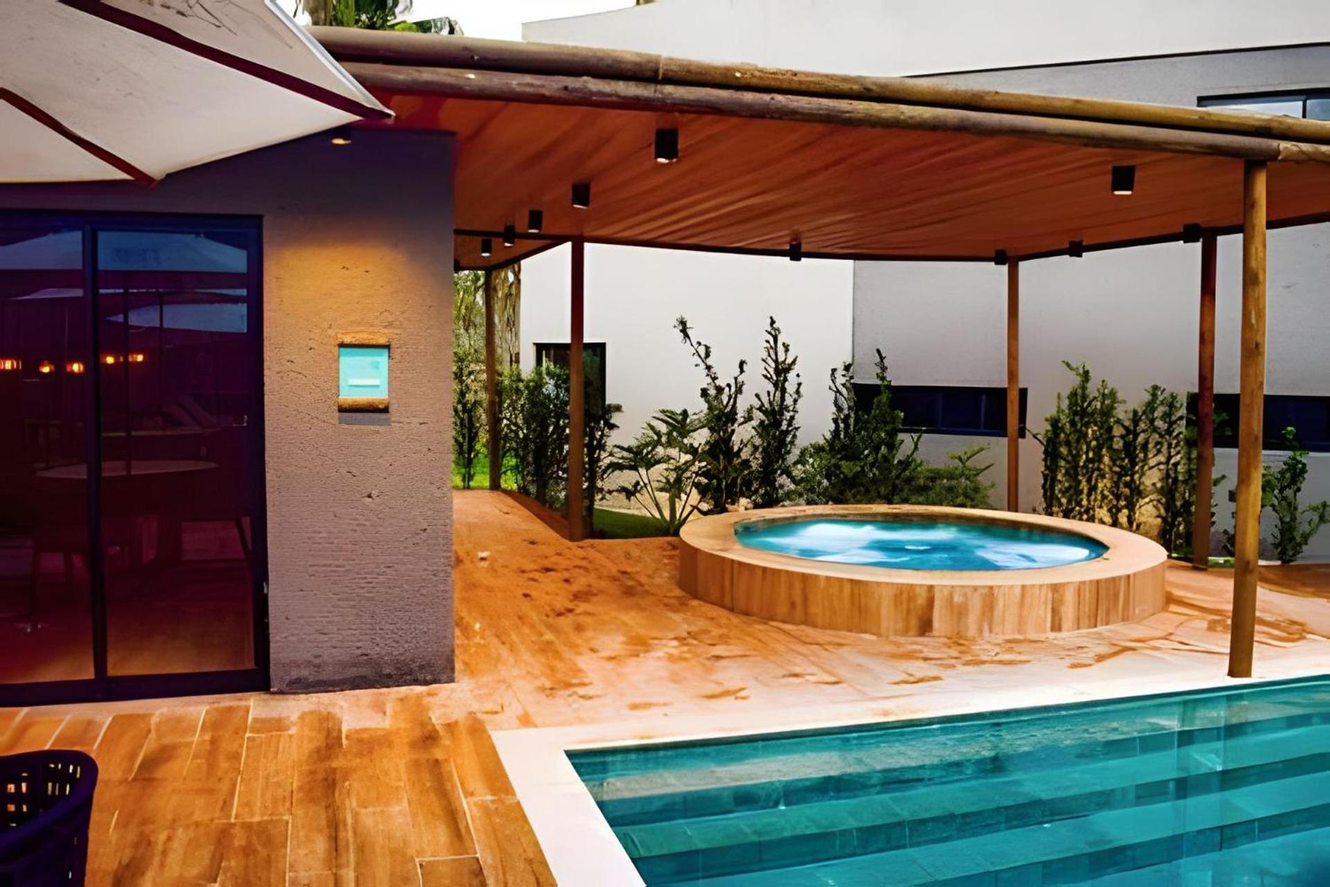 Refuge in a Resort Condominium on the Route of Miracles