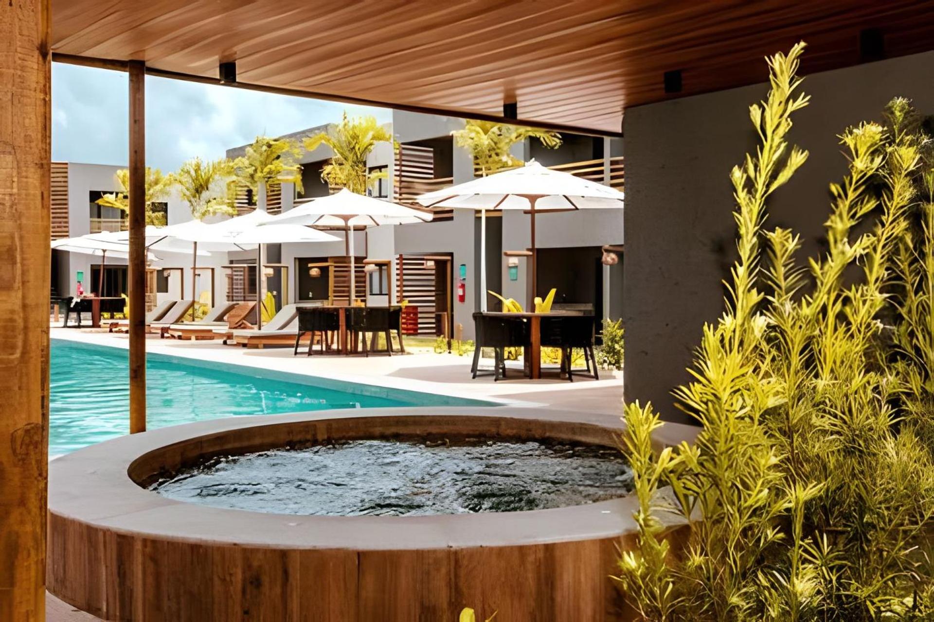 Refuge in a Resort Condominium on the Route of Miracles