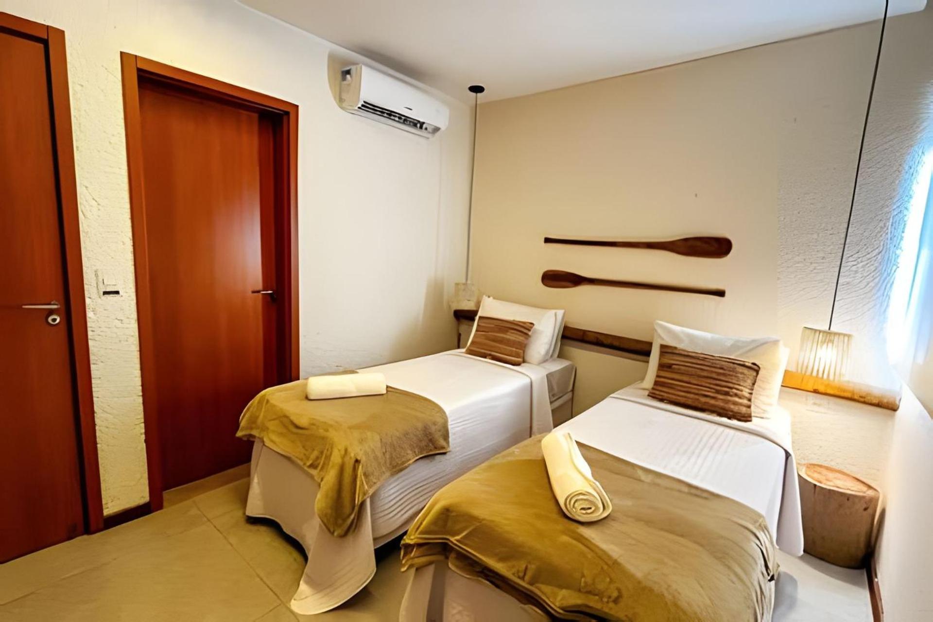 Refuge in a Resort Condominium on the Route of Miracles