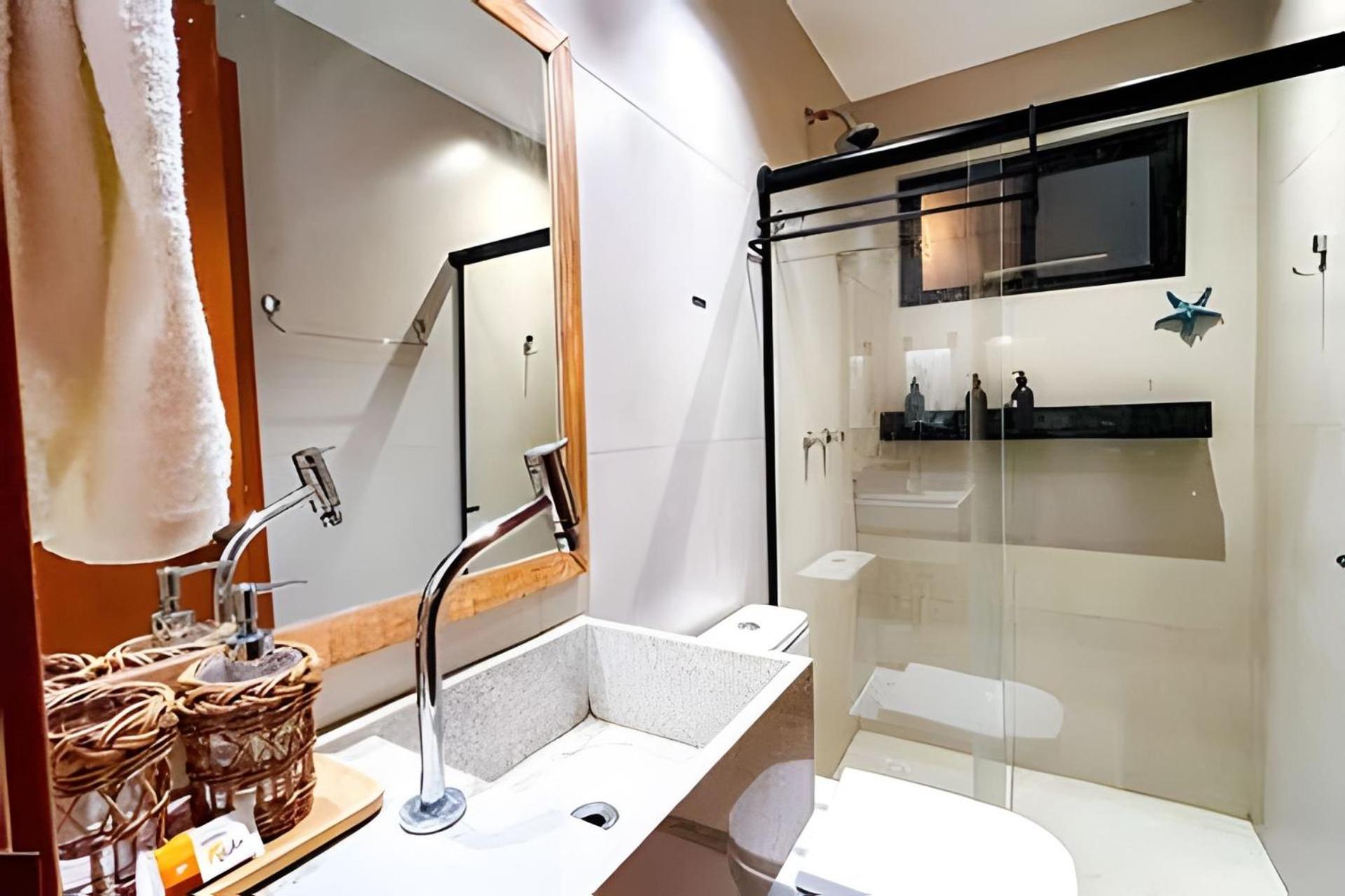 Refuge in a Resort Condominium on the Route of Miracles