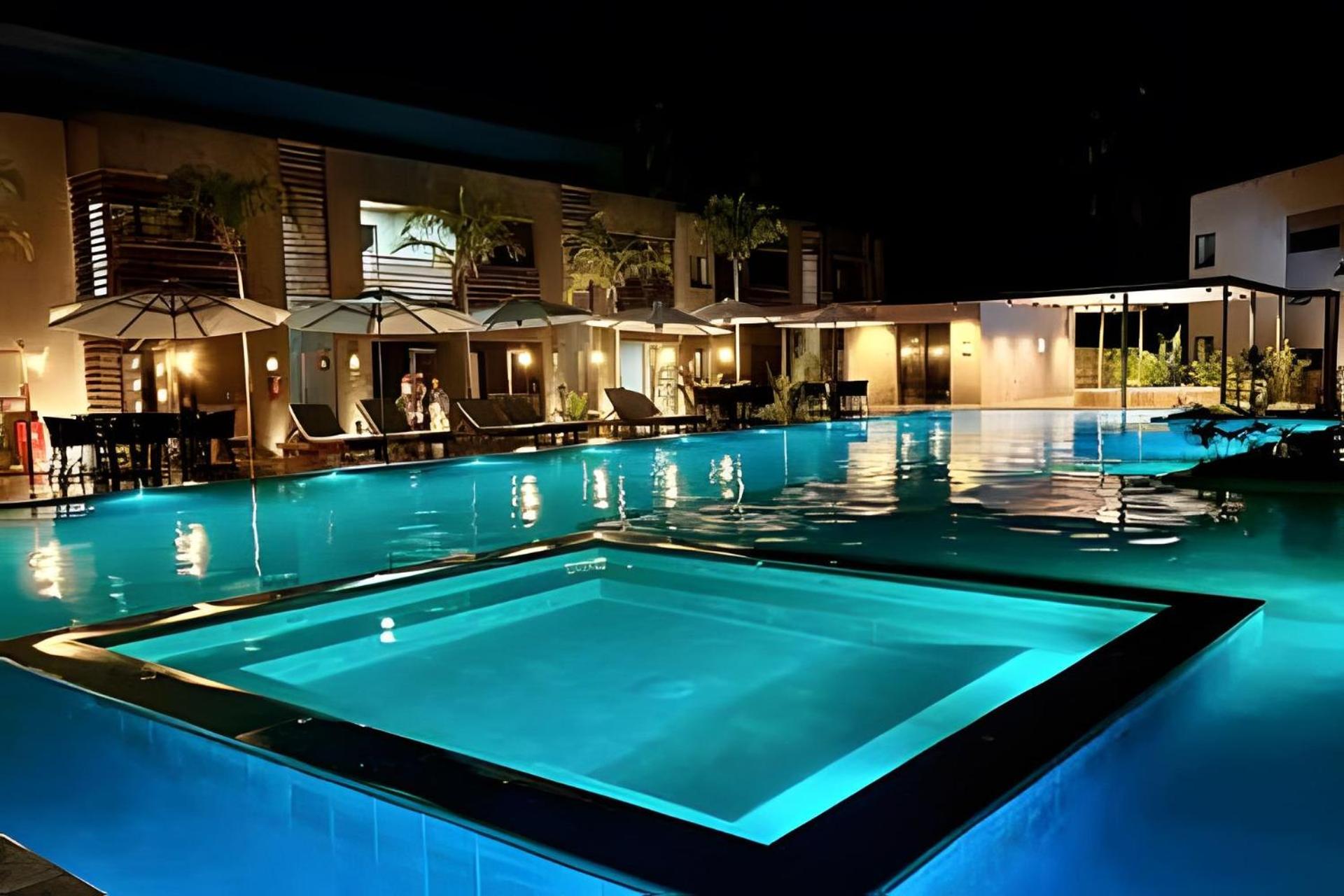 Refuge in a Resort Condominium on the Route of Miracles
