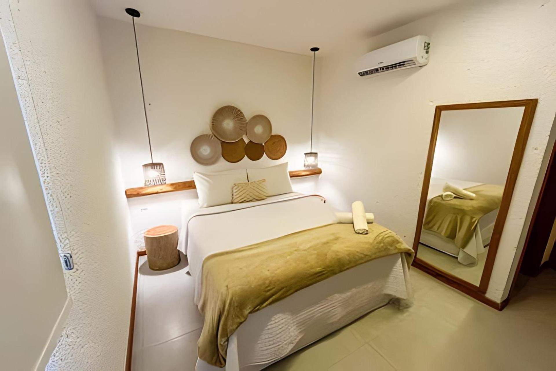 Refuge in a Resort Condominium on the Route of Miracles