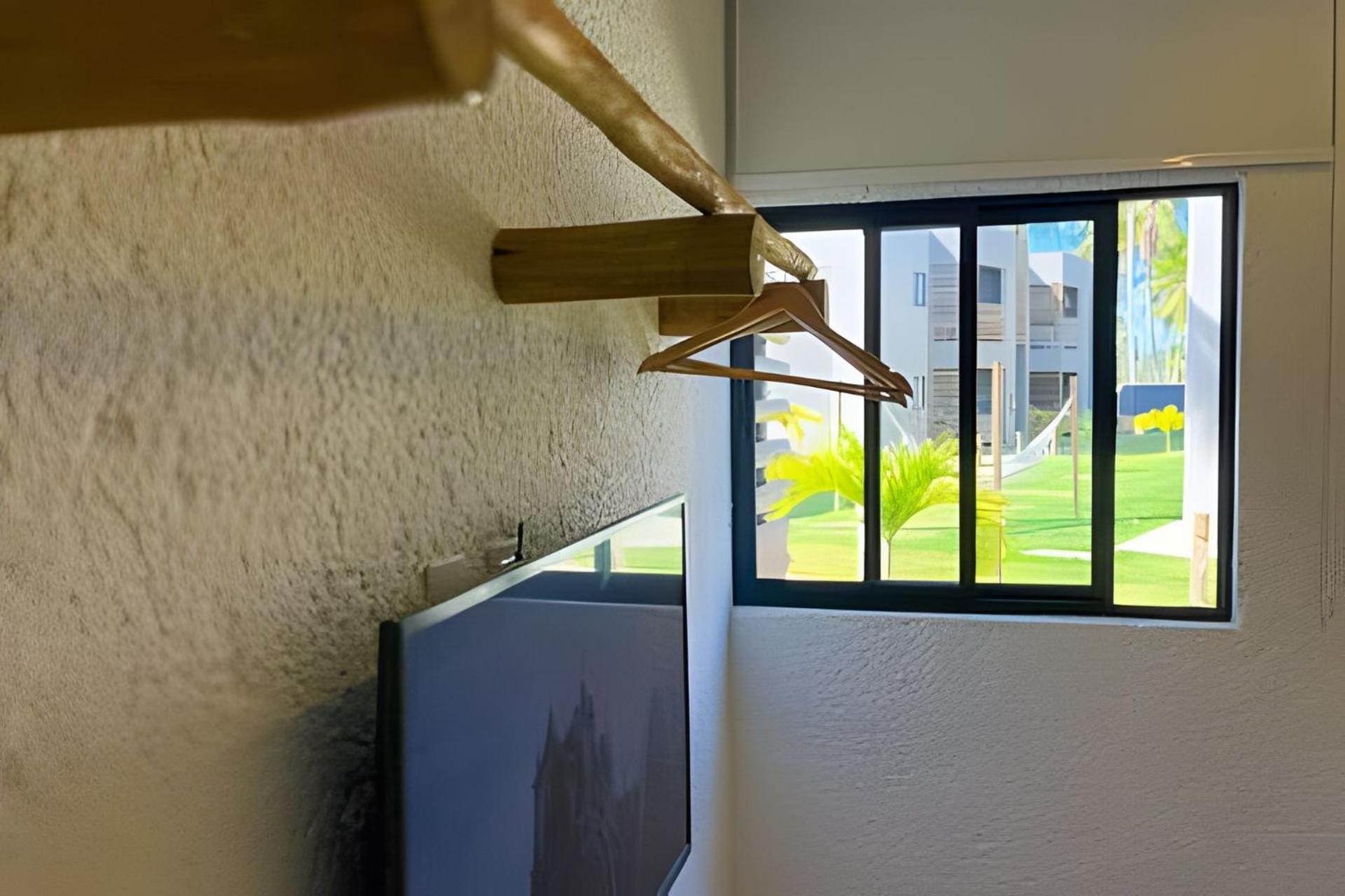 Refuge in a Resort Condominium on the Route of Miracles