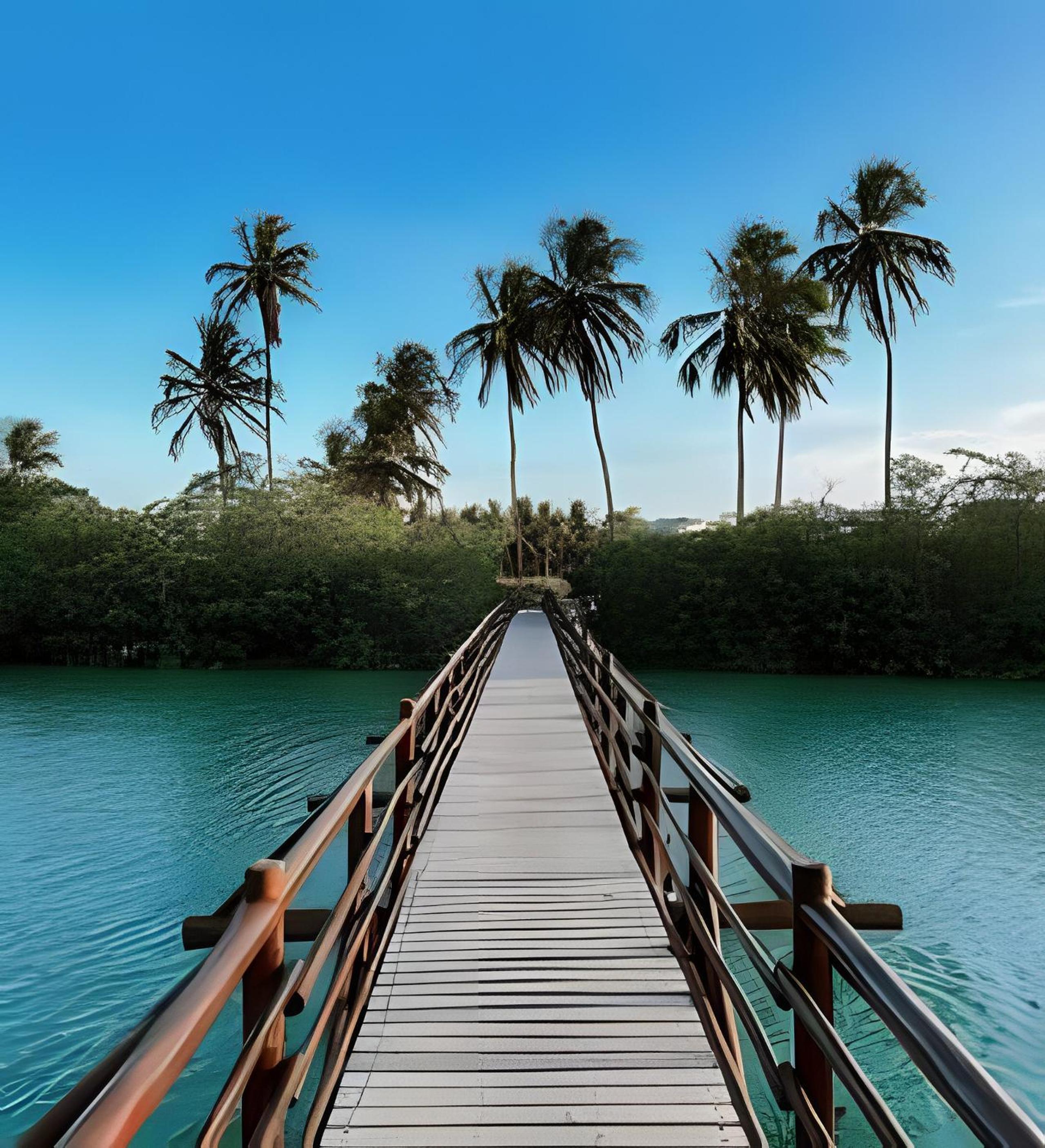 Refuge in a Resort Condominium on the Route of Miracles