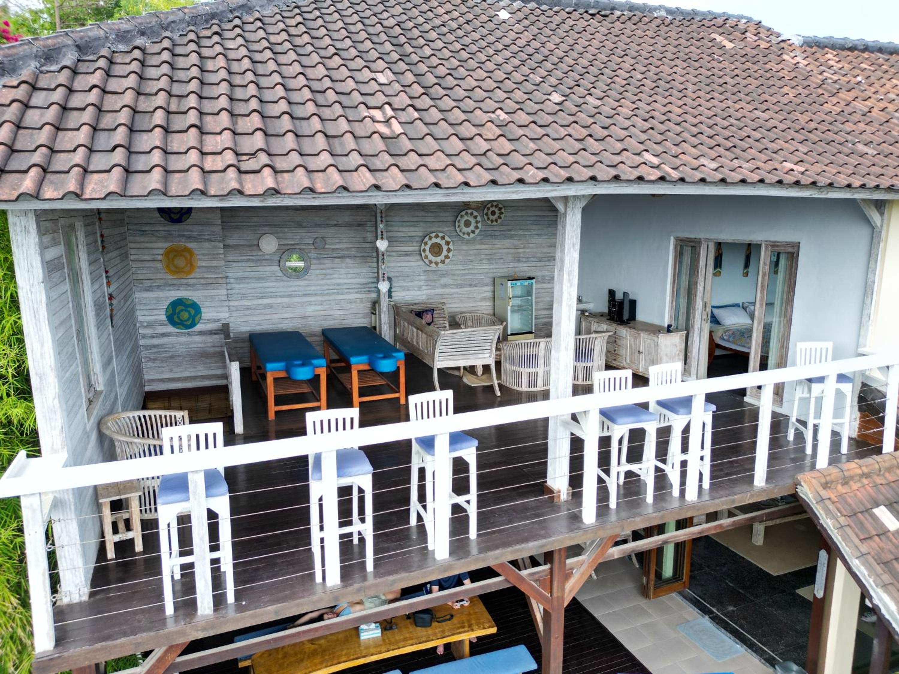 Villa Penyon view 3