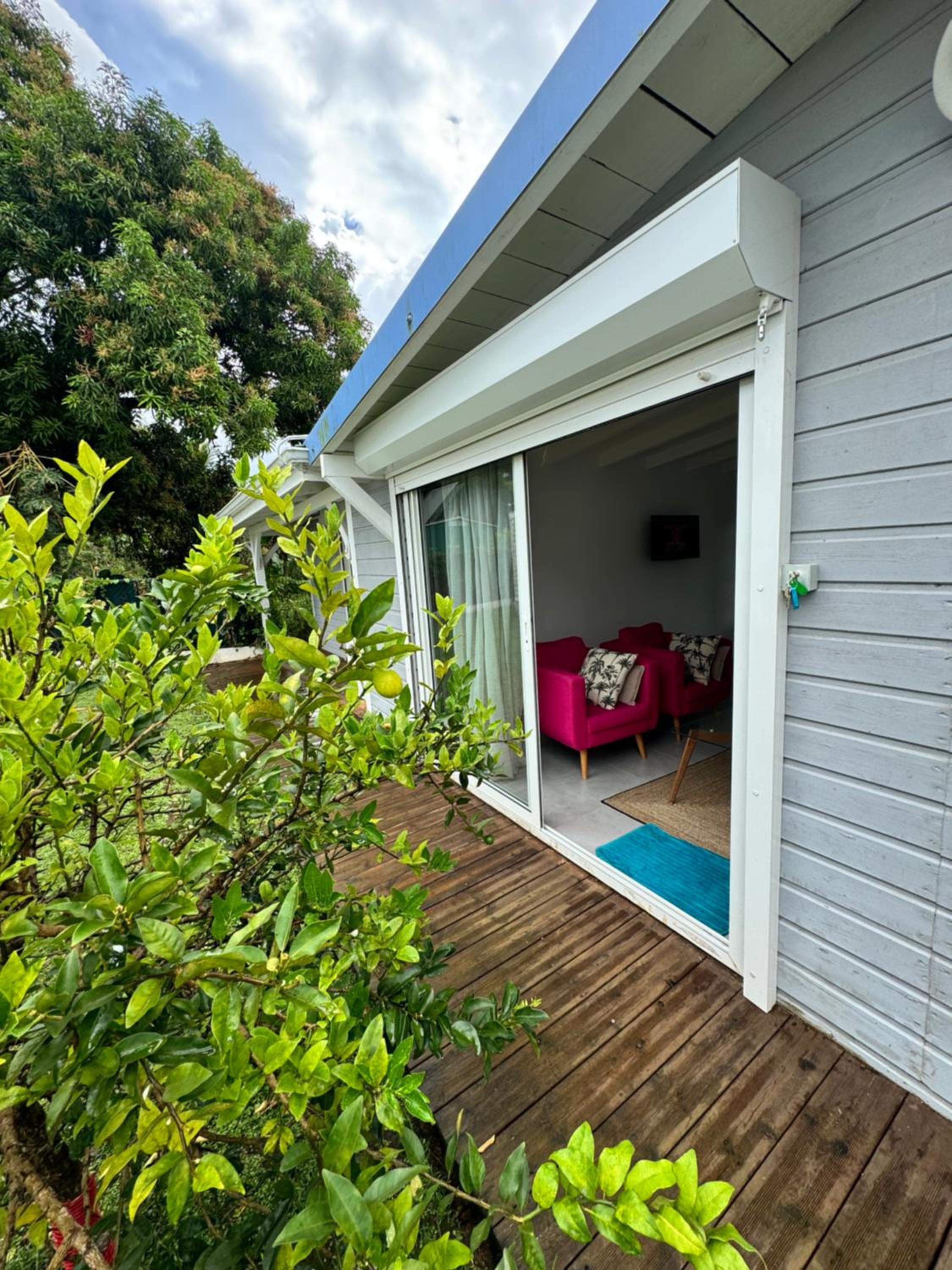 Villa citron view 3