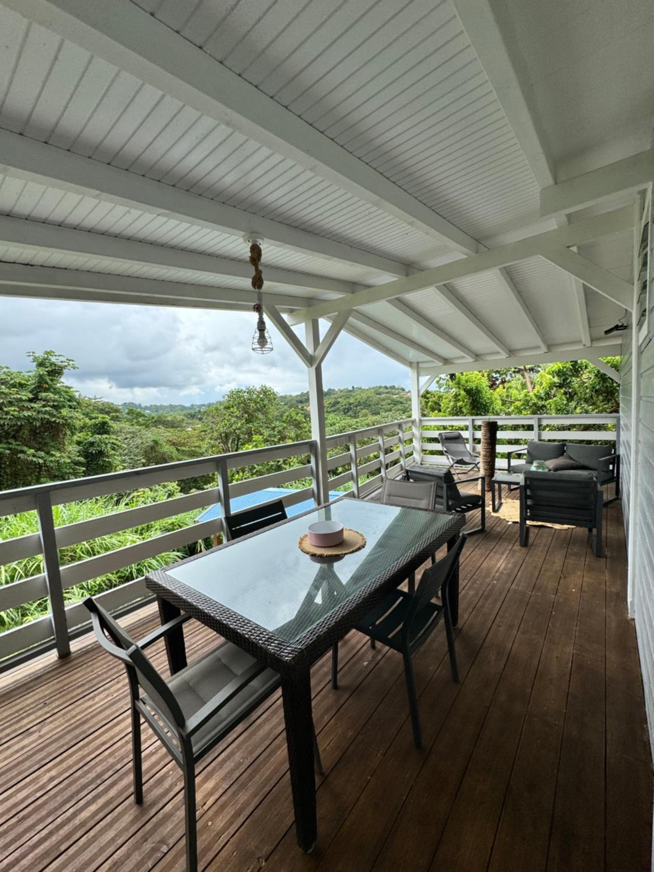 Villa citron view 4