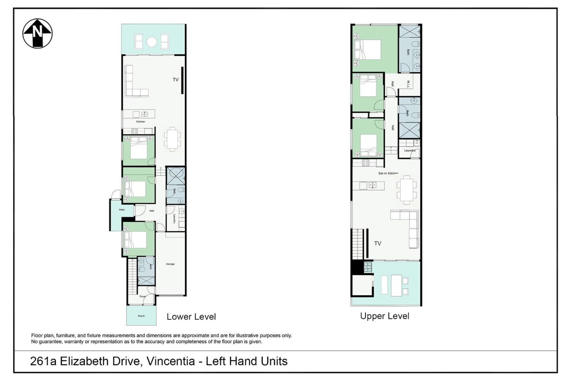 Blanca Beach House for 12 Vincentia