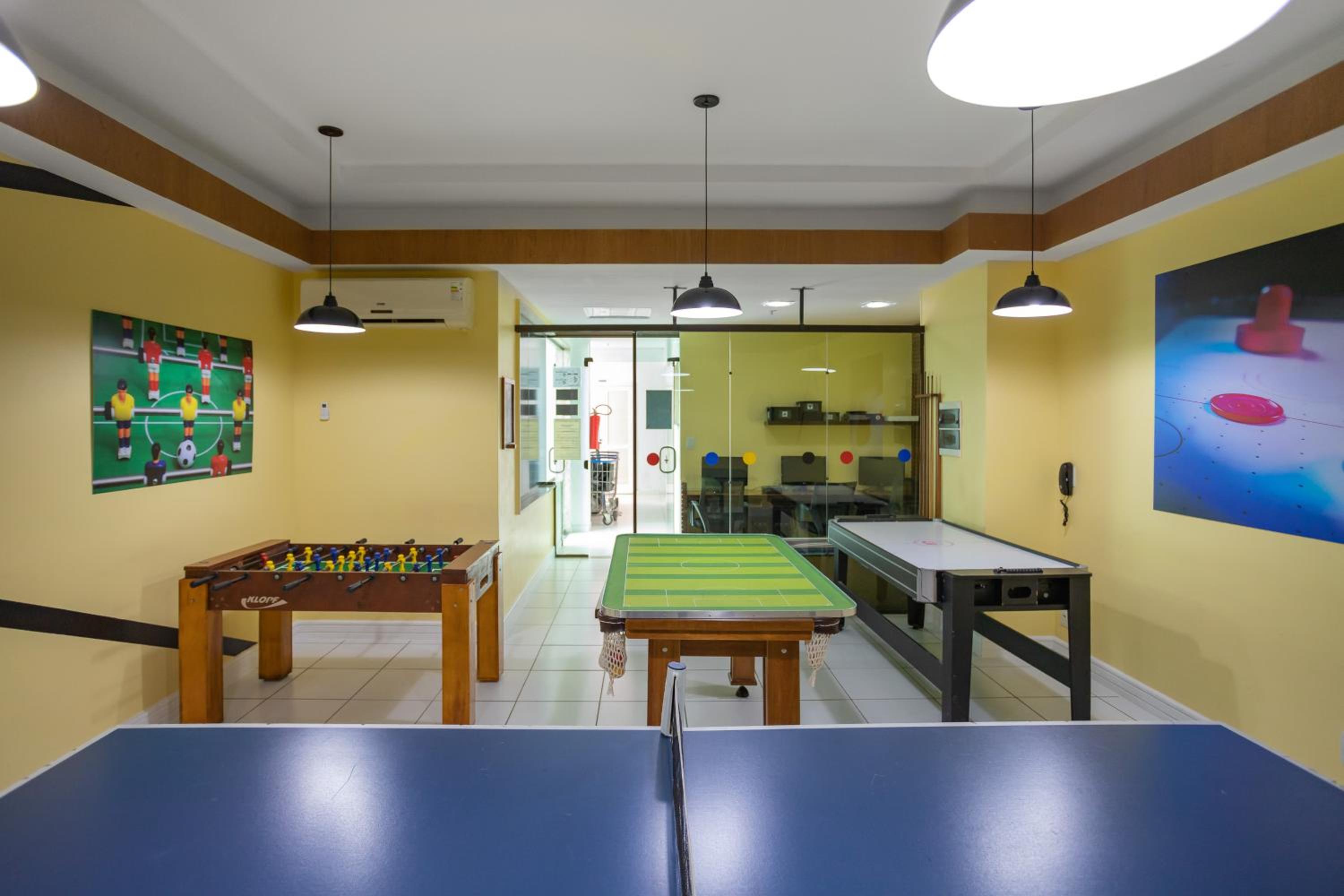 activities & amenities
