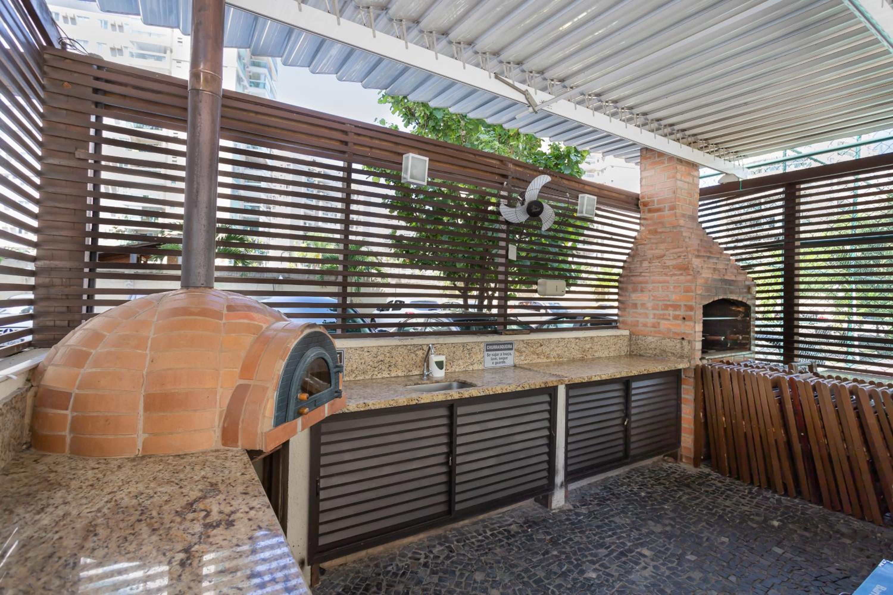 TOP BARRA OLÍMPICO! FARMASI ARENA - PARQUE AQUÁTICO MARIA LENK - ARENAS OLÍMPICAS - RIO CENTRO - GARAGEM - PORTARIA 24h - PISCINA - SAUNA - PARQUINHO INFAN
