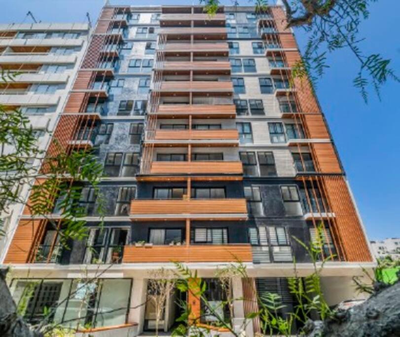 Departamento de Estreno en Miraflores