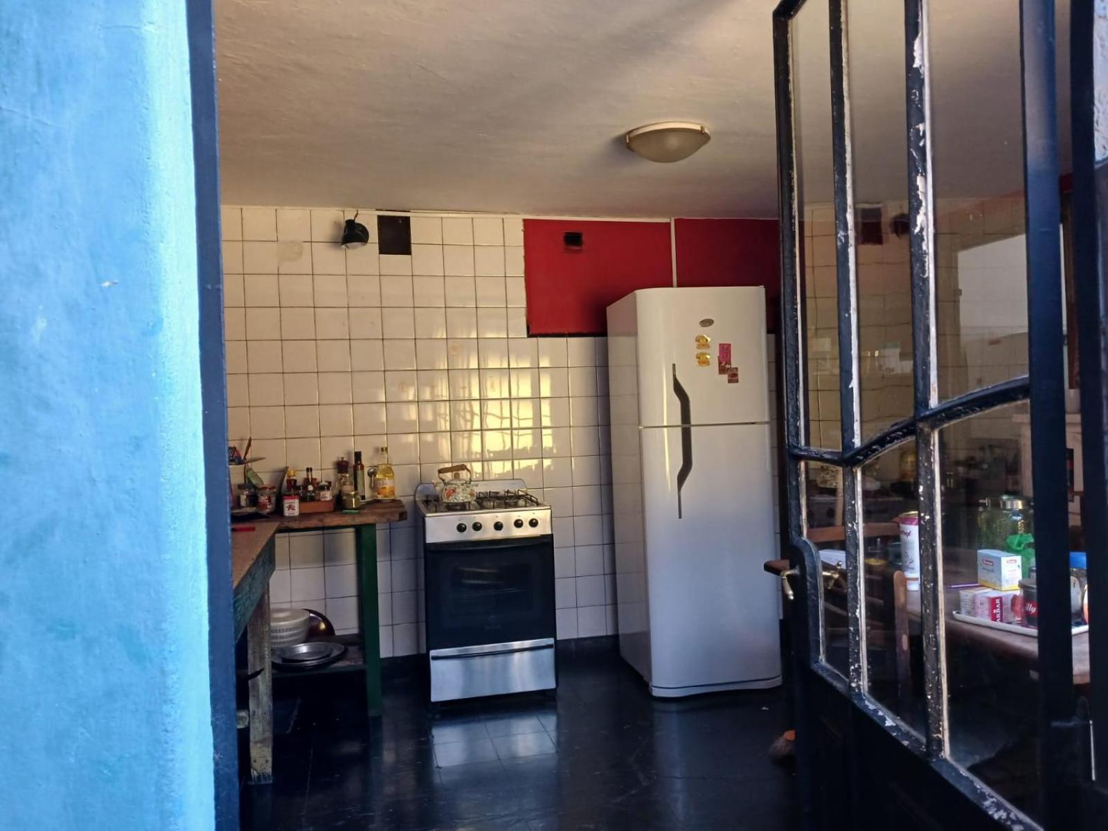Habitación en suite en el centro de Buenos Aires.
