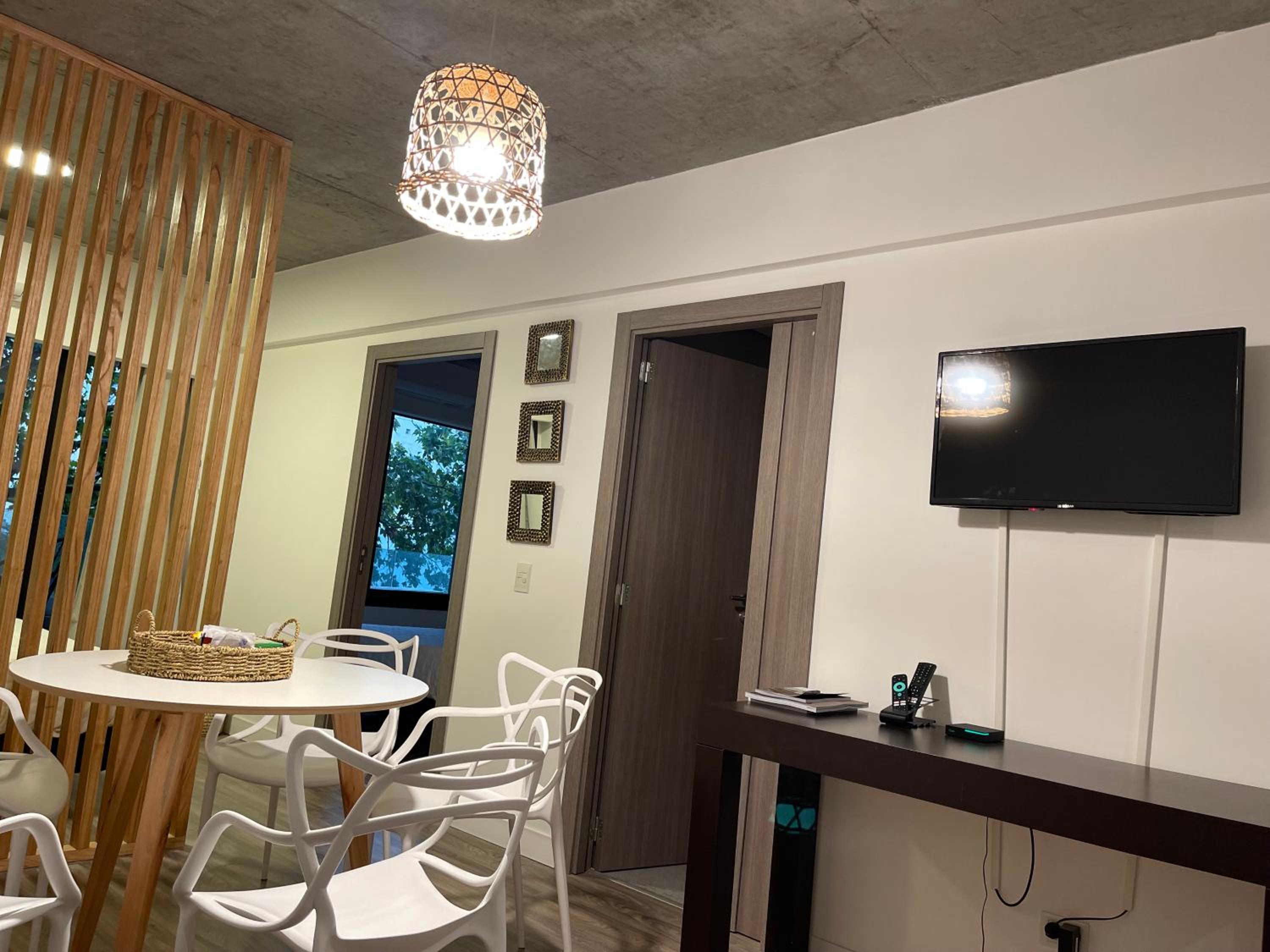 Departamento entero en Palermo con pileta
