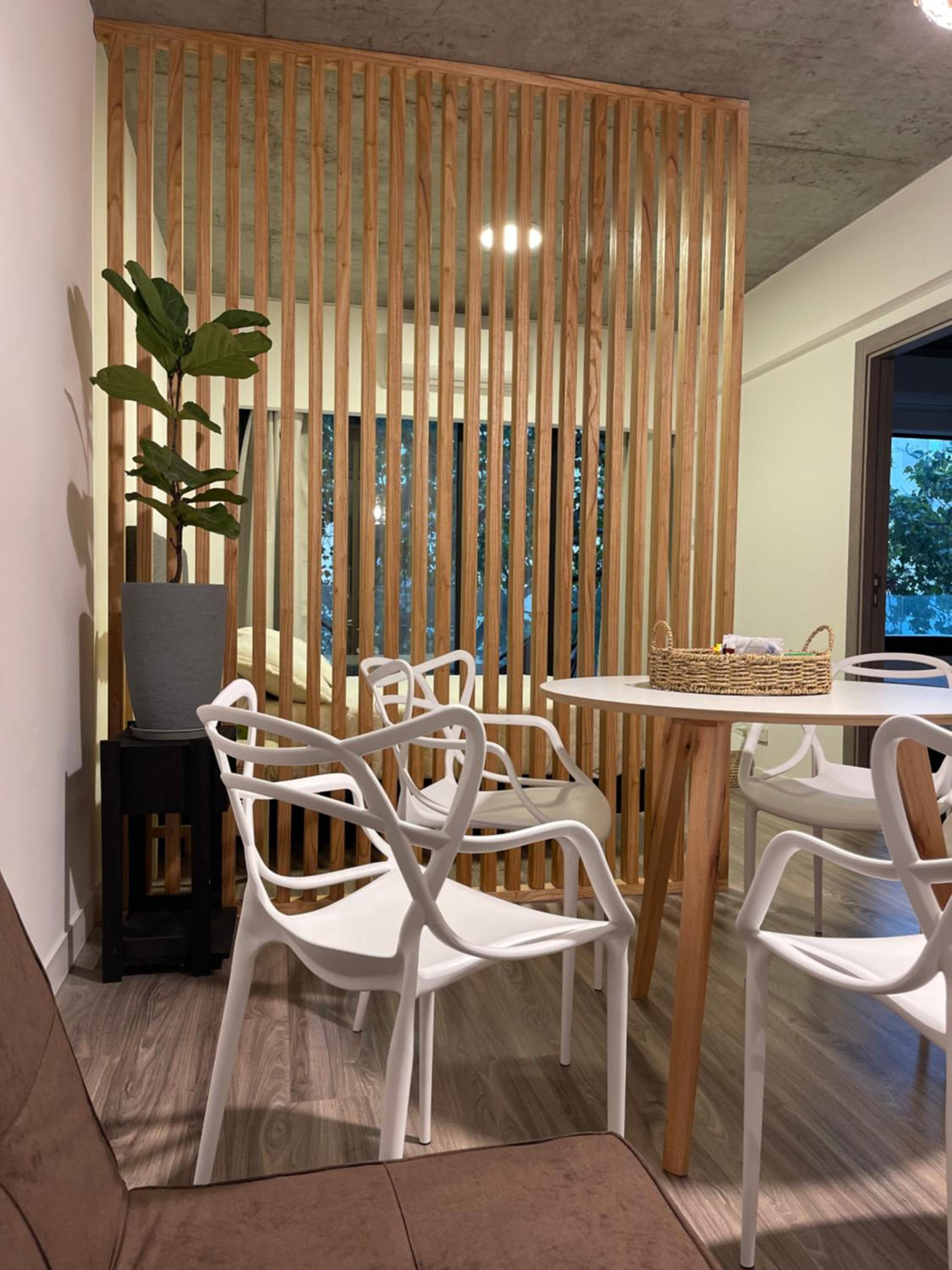 Departamento entero en Palermo con pileta