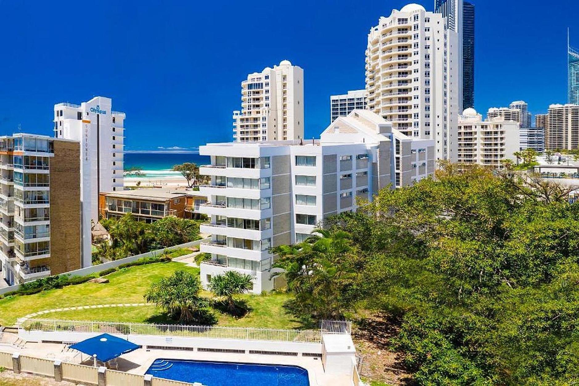 Paradise Found - Where City and Surf Collide