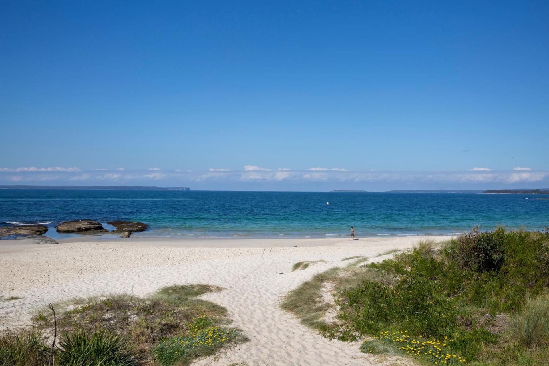Salty Kisses by Experience Jervis Bay