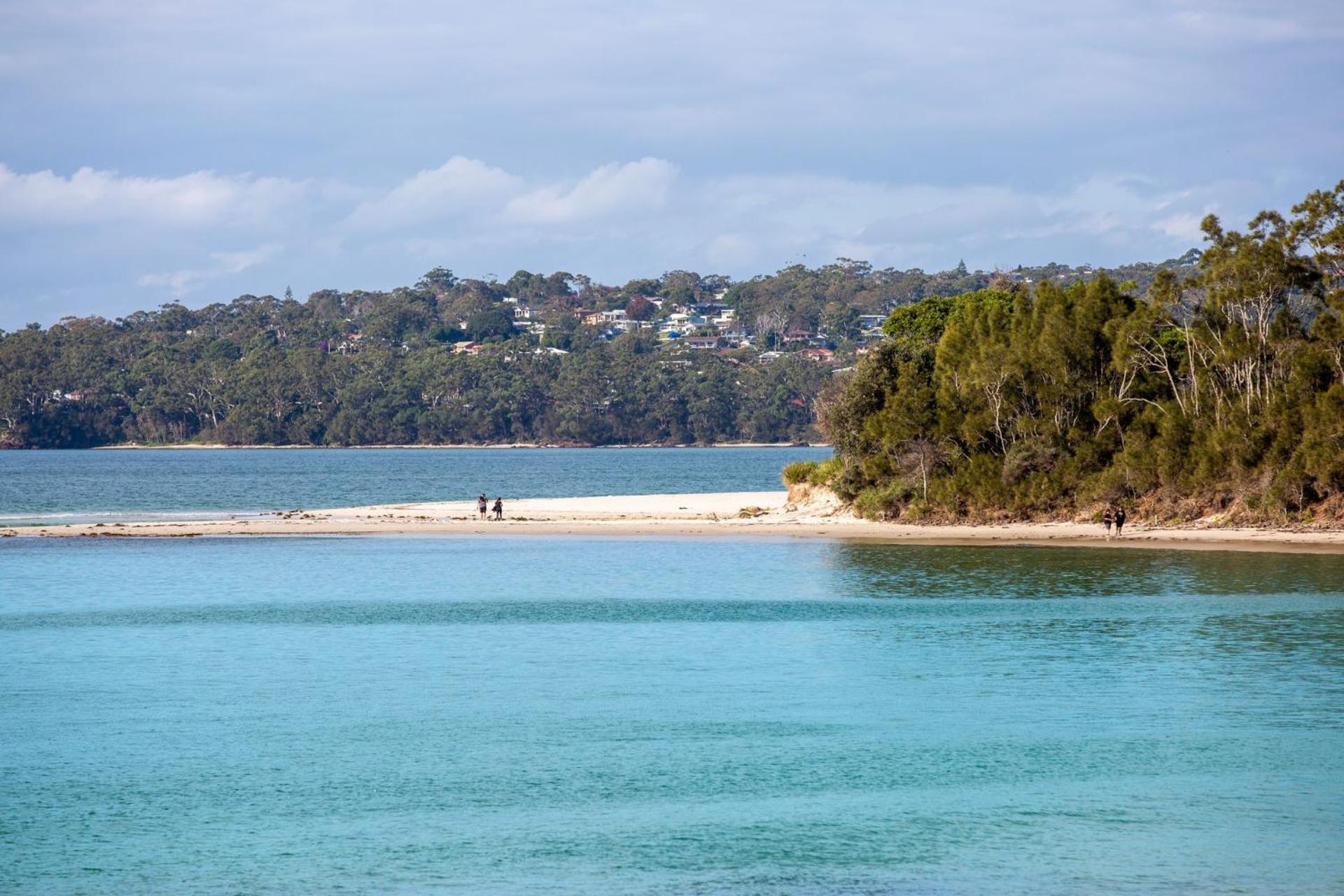 Salty Kisses by Experience Jervis Bay